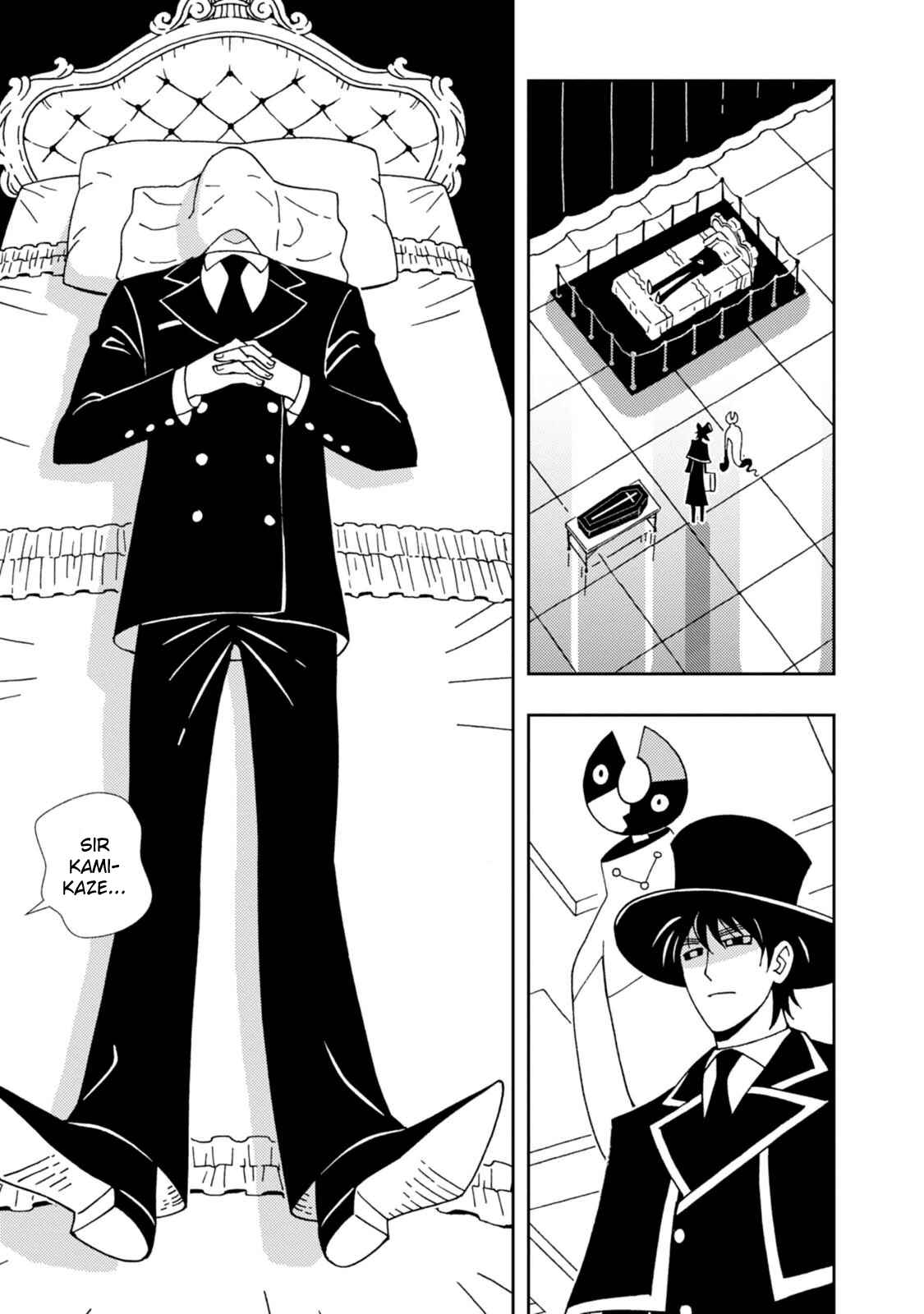 Page 13 Chapter 15 Dance in the Dark