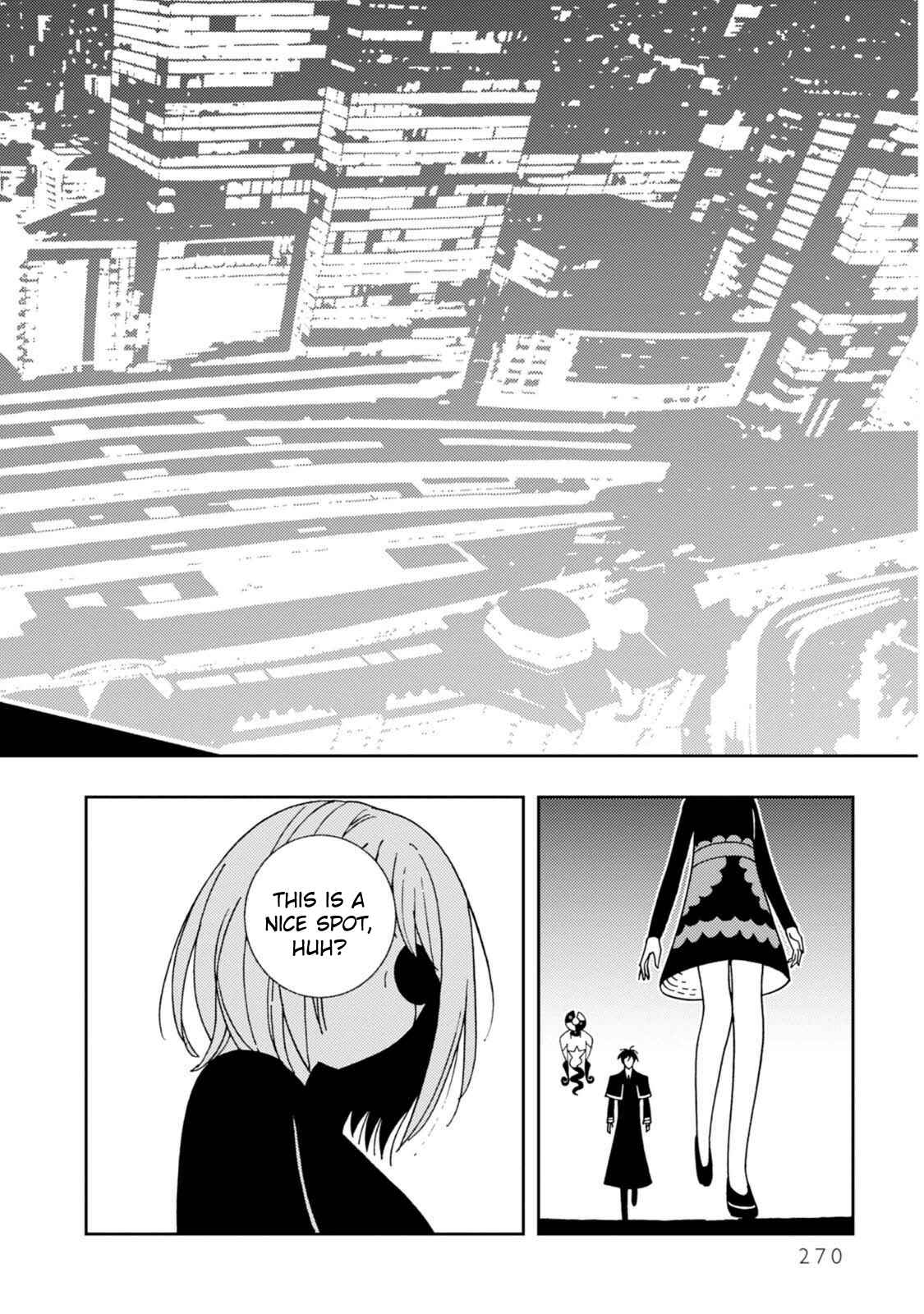 Page 20 Chapter 15 Dance in the Dark
