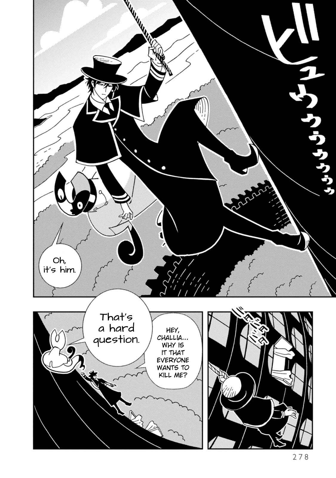 Page 28 Chapter 15 Dance in the Dark