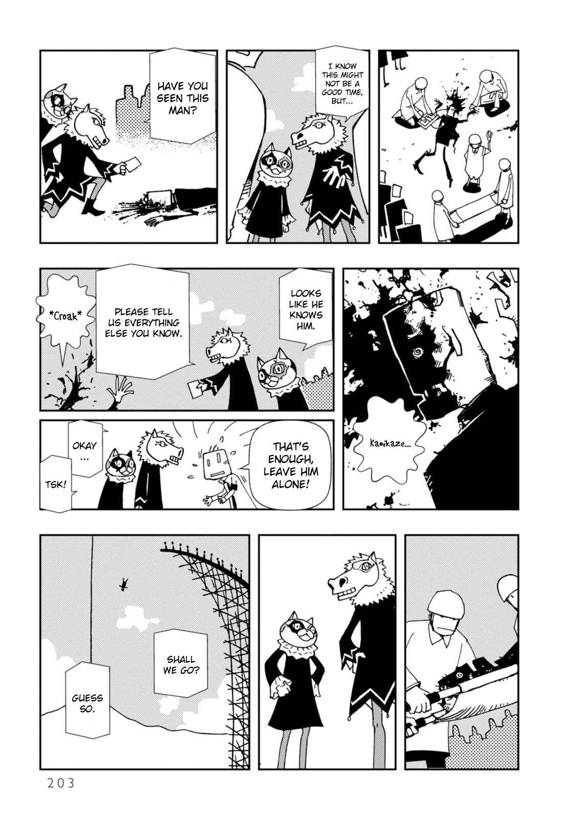 Page 15 Chapter 13 Dance in the Dark