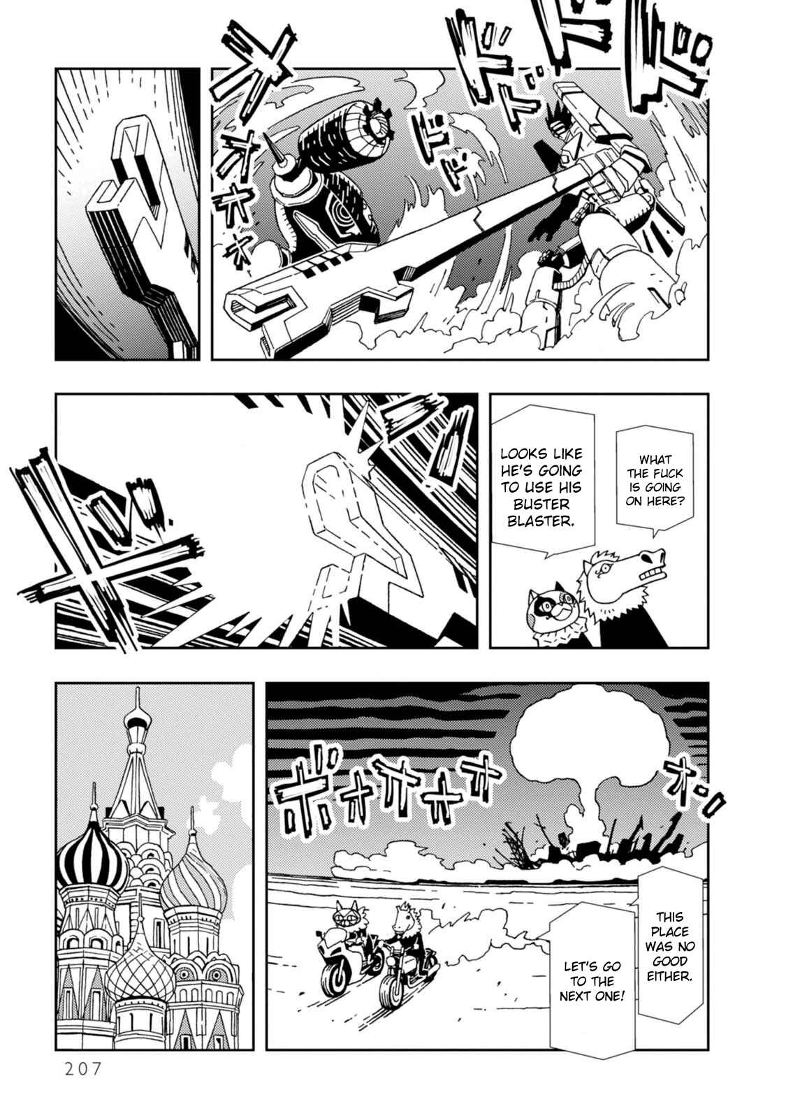 Page 19 Chapter 13 Dance in the Dark