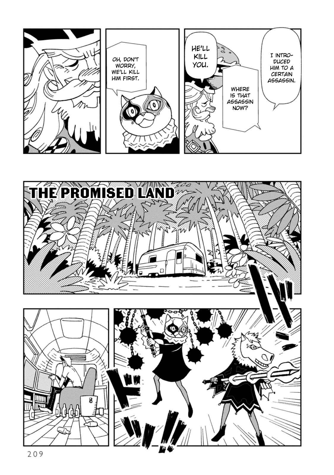 Page 21 Chapter 13 Dance in the Dark