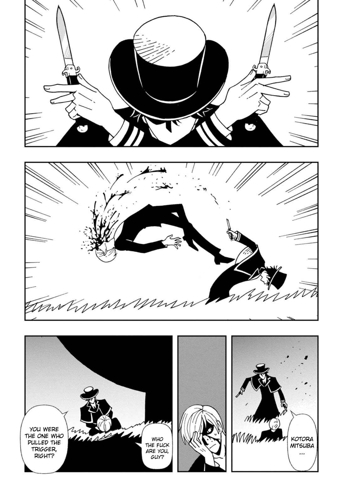 Page 9 Chapter 13 Dance in the Dark