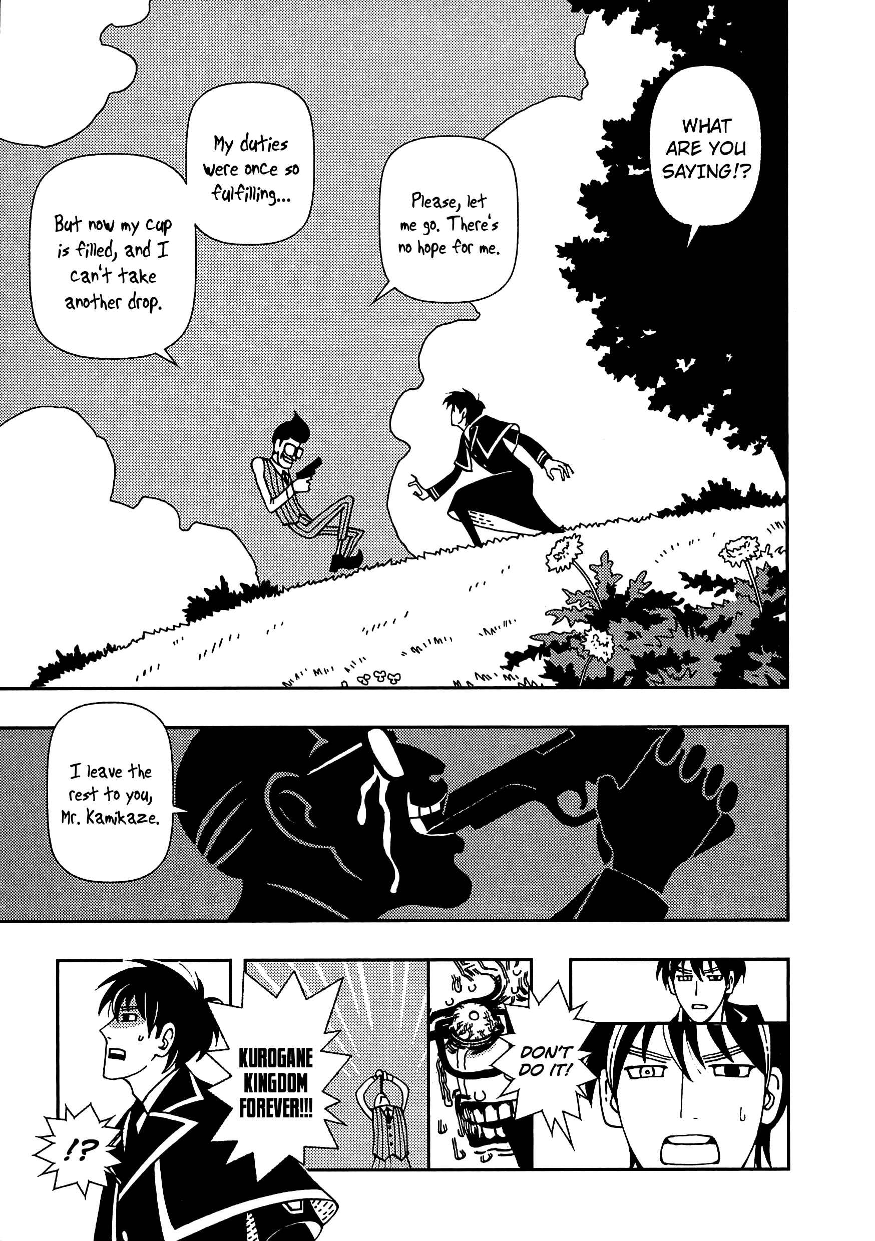 Page 12 Chapter 4 Dance in the Dark
