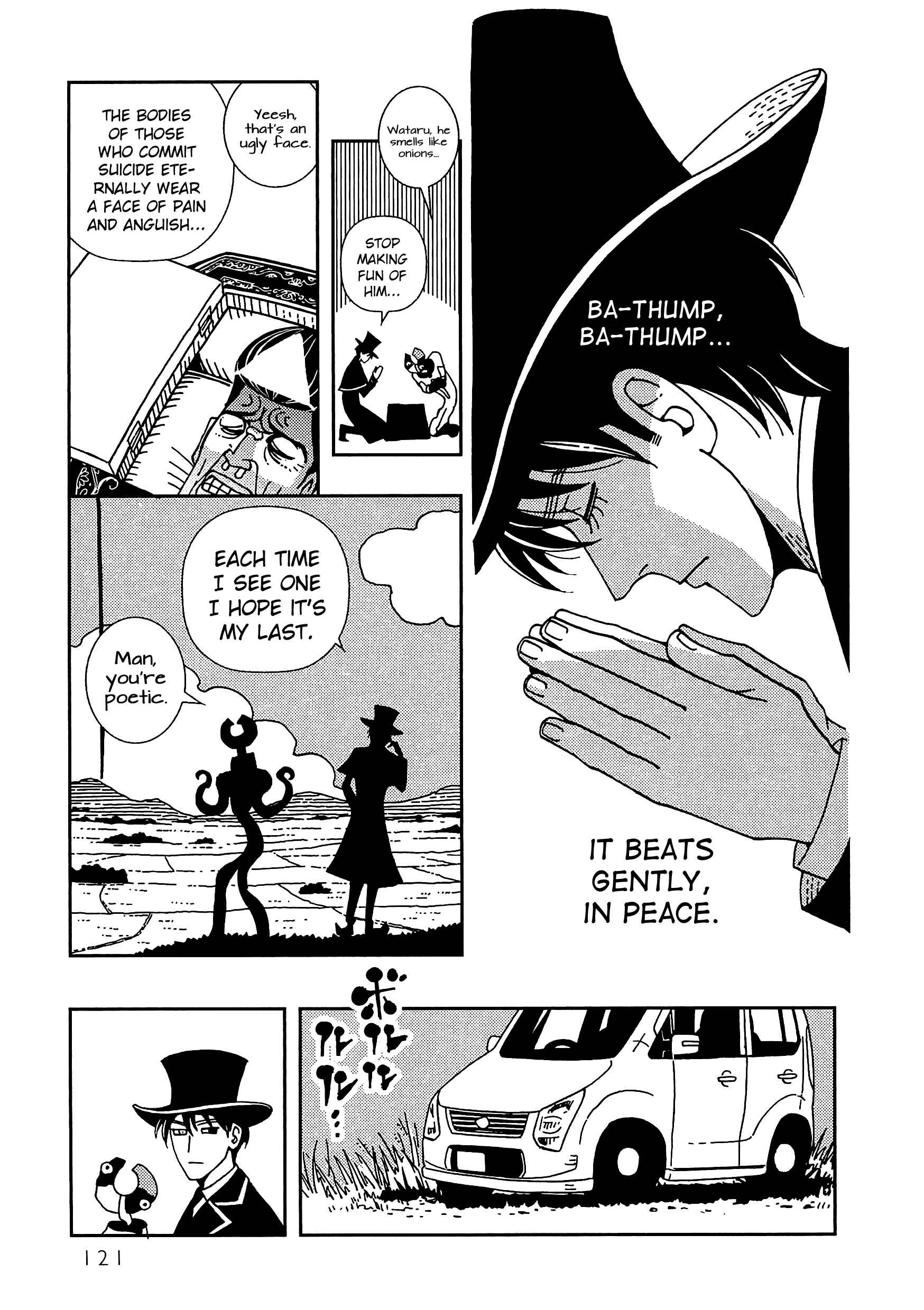 Page 19 Chapter 4 Dance in the Dark