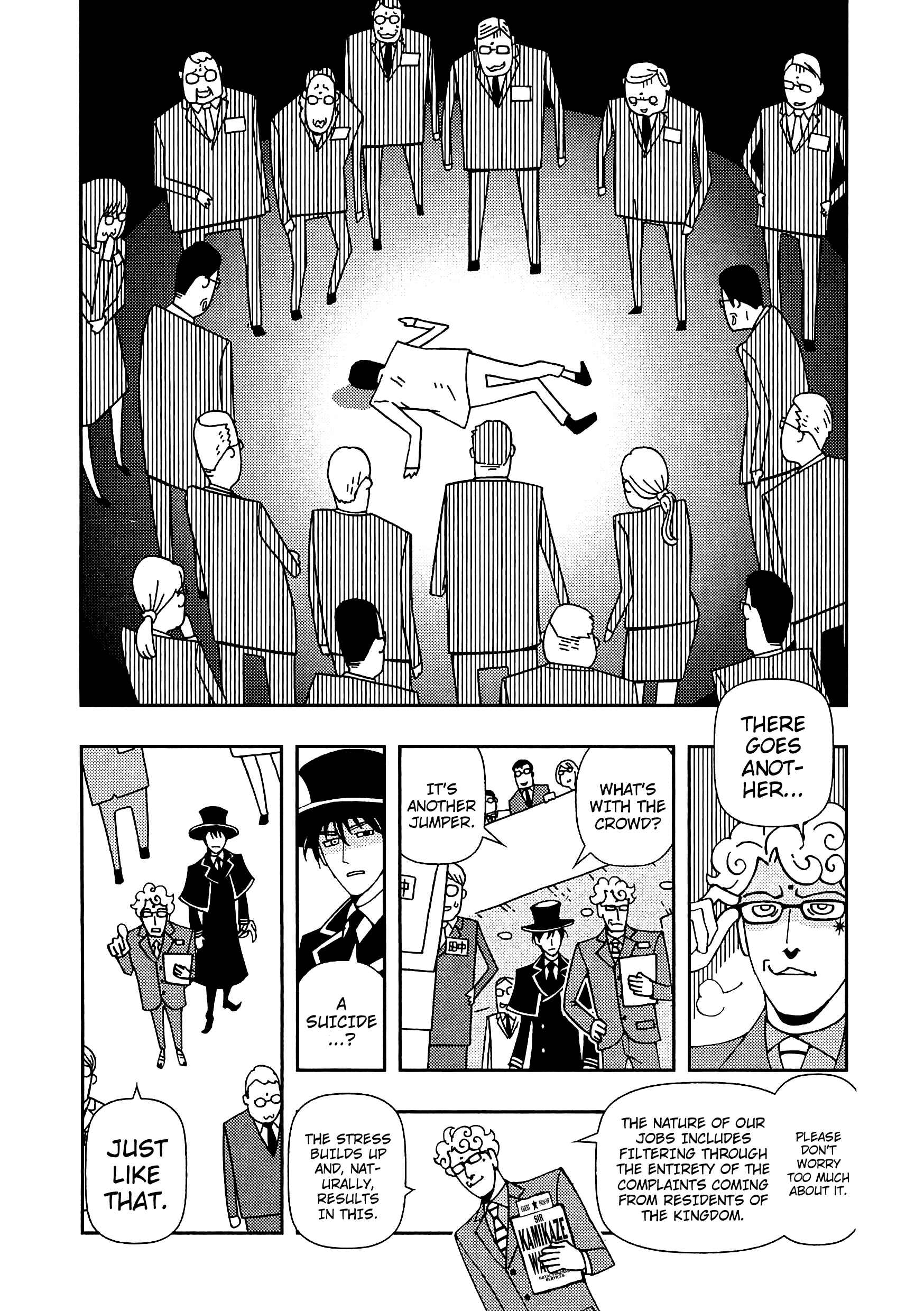Page 22 Chapter 4 Dance in the Dark