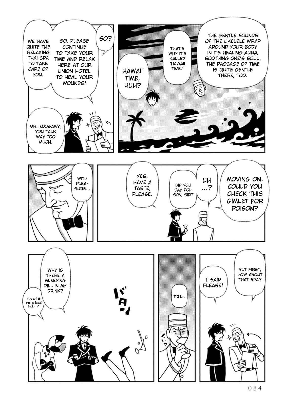 Page 20 Chapter 9 Dance in the Dark