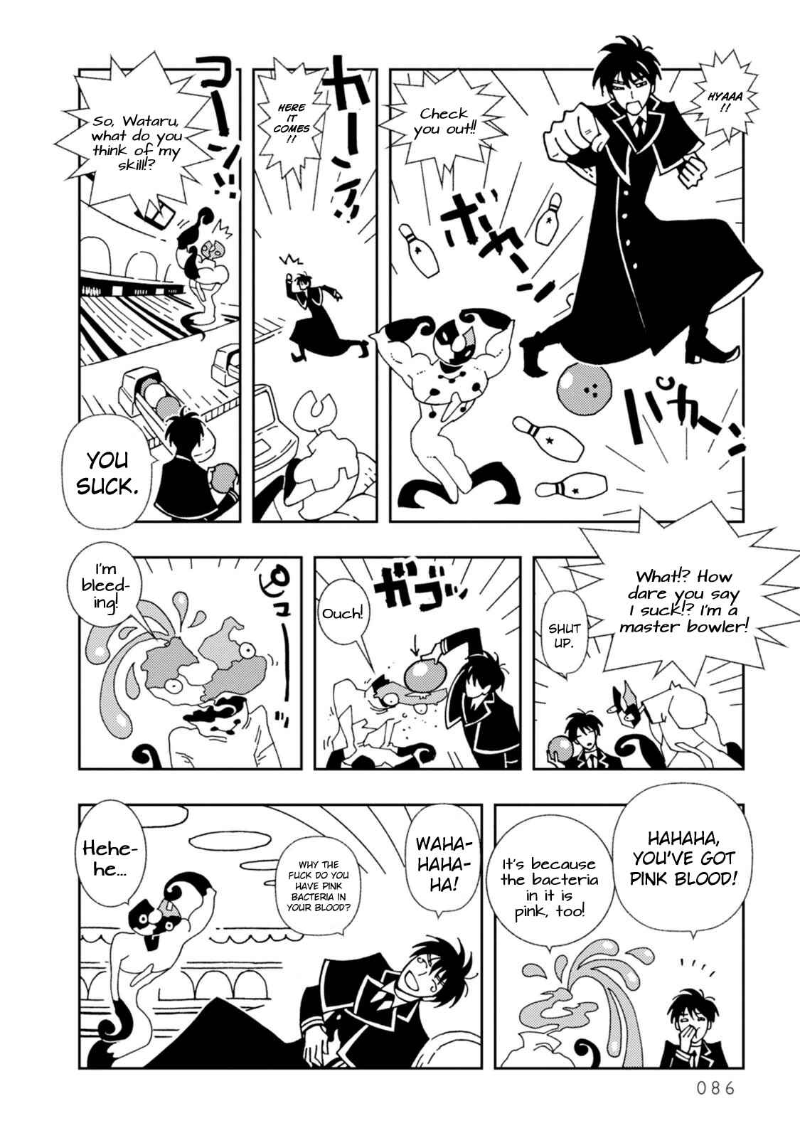 Page 22 Chapter 9 Dance in the Dark