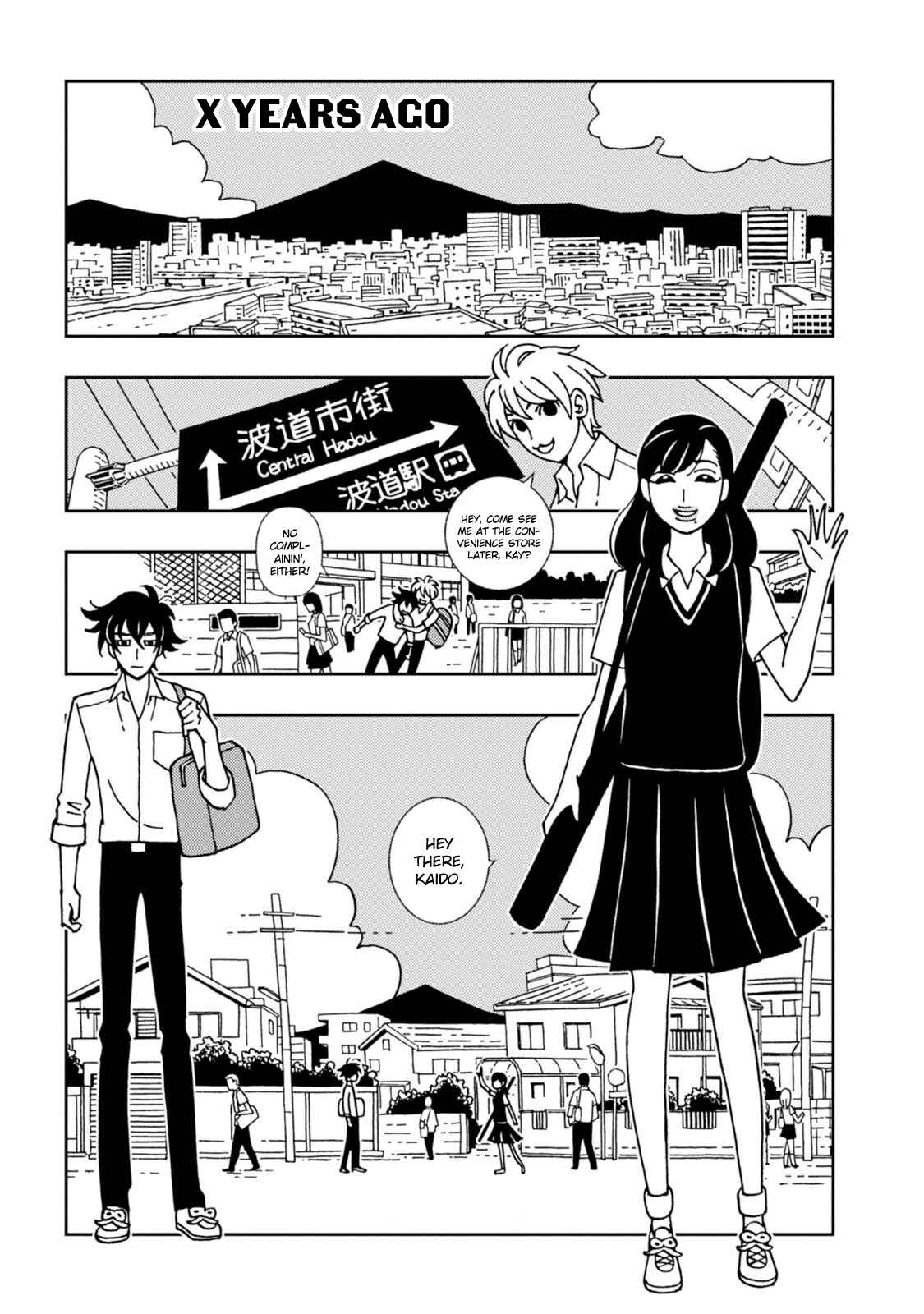 Page 5 Chapter 9 Dance in the Dark
