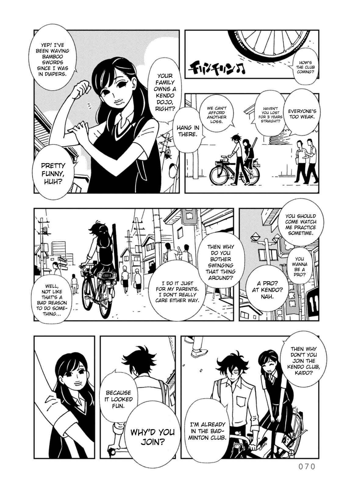 Page 6 Chapter 9 Dance in the Dark