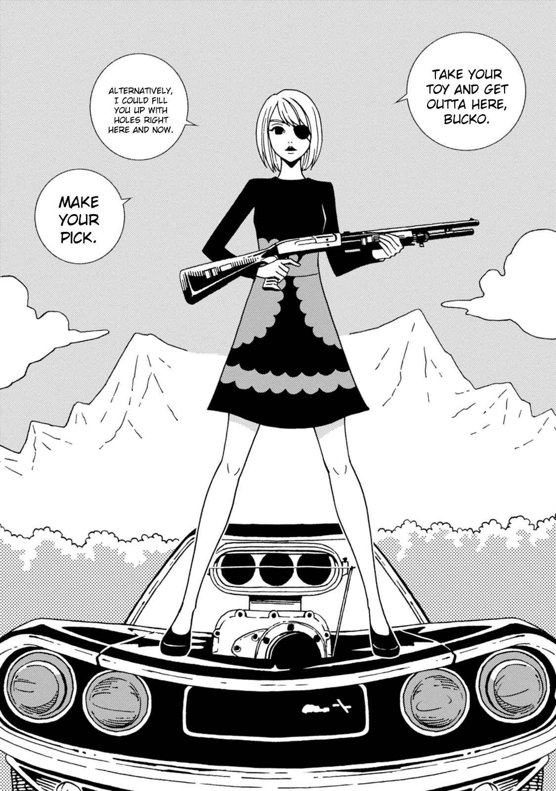 Page 10 Chapter 7 Dance in the Dark