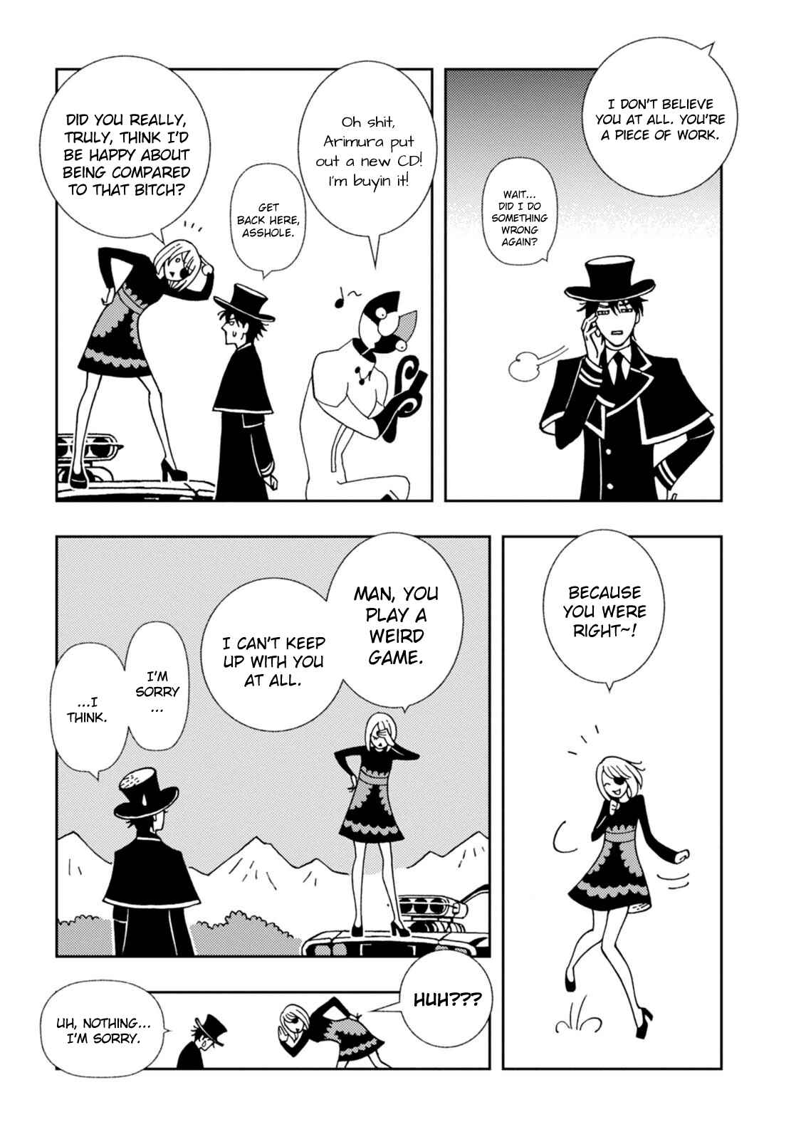 Page 27 Chapter 7 Dance in the Dark