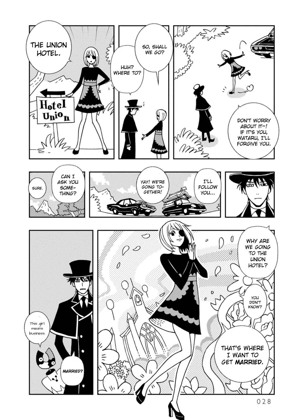 Page 28 Chapter 7 Dance in the Dark