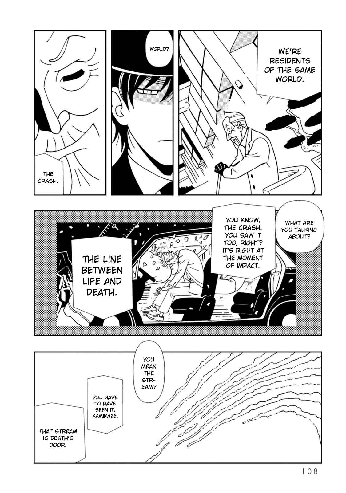 Page 12 Chapter 10 Dance in the Dark