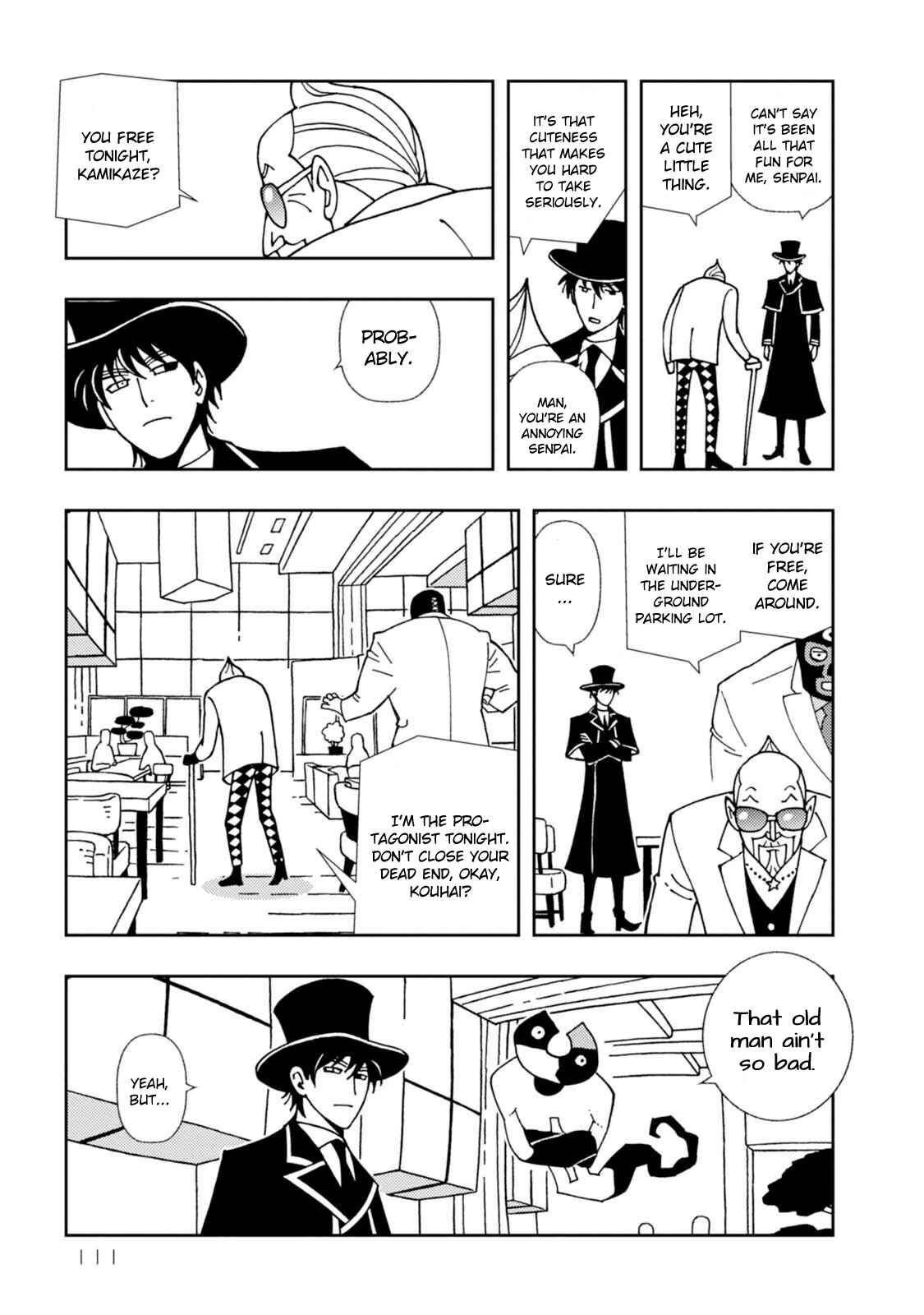 Page 15 Chapter 10 Dance in the Dark