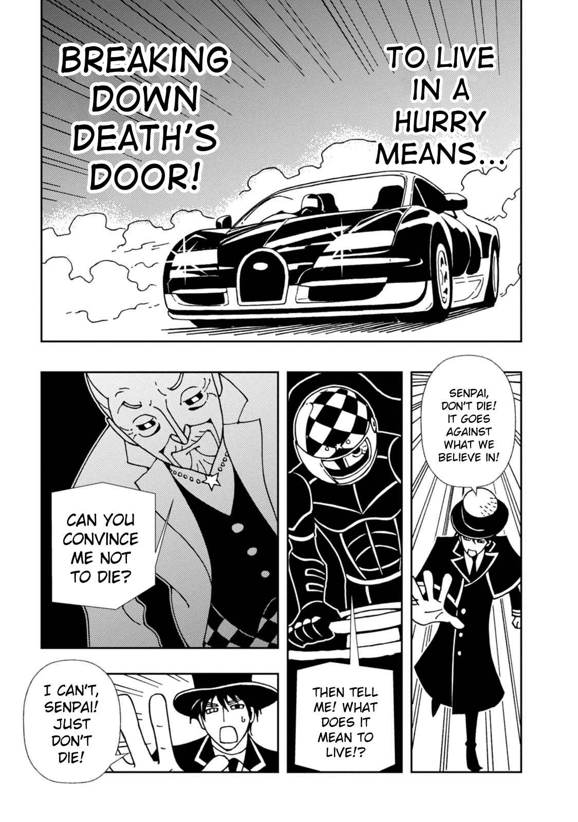 Page 21 Chapter 10 Dance in the Dark