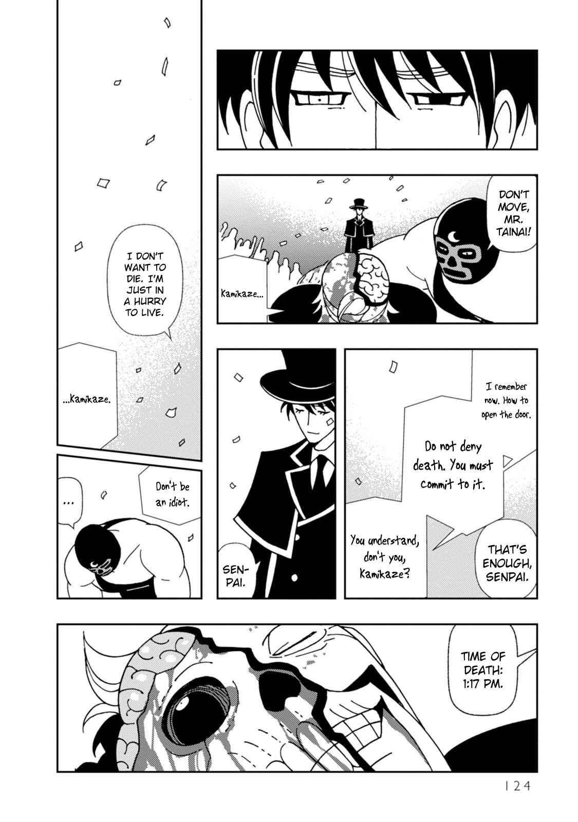 Page 27 Chapter 10 Dance in the Dark
