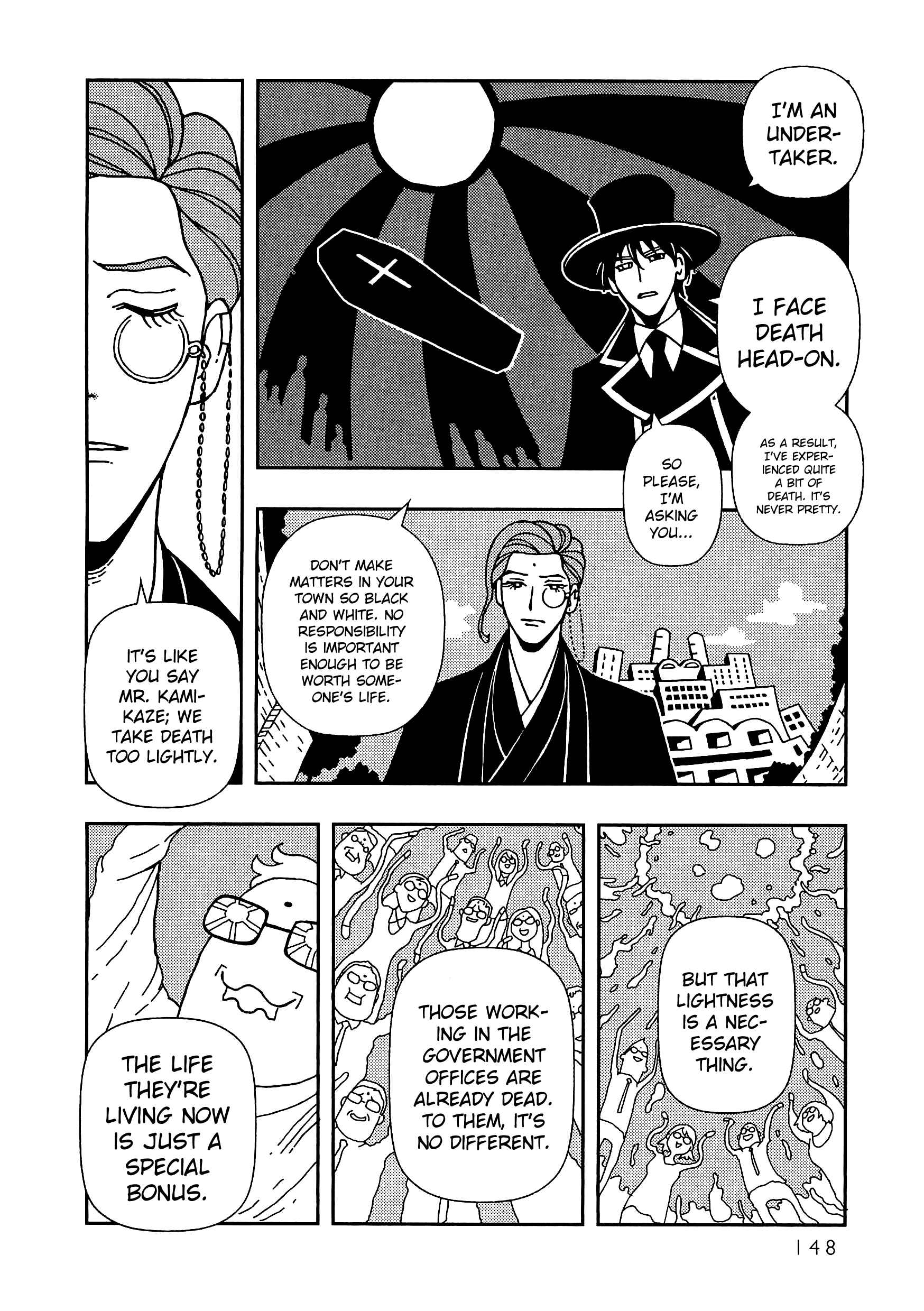 Page 22 Chapter 5 Dance in the Dark