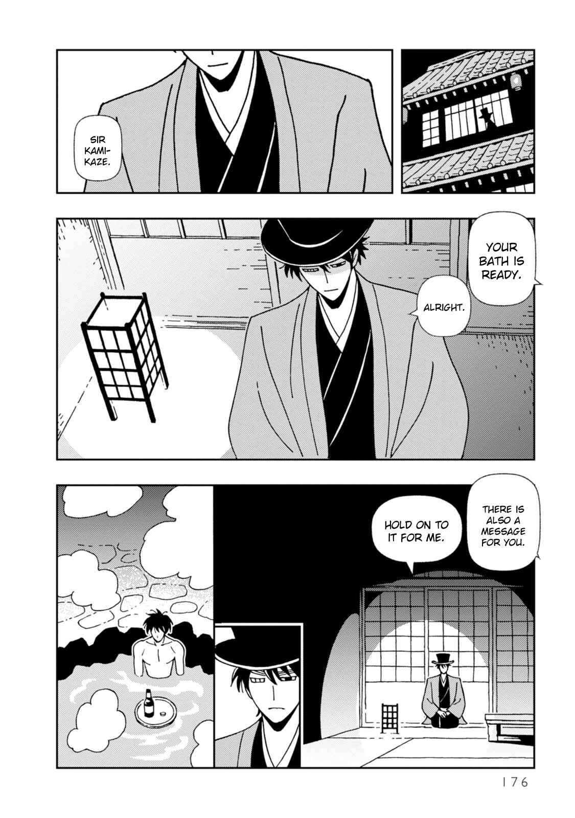 Page 18 Chapter 12 Dance in the Dark