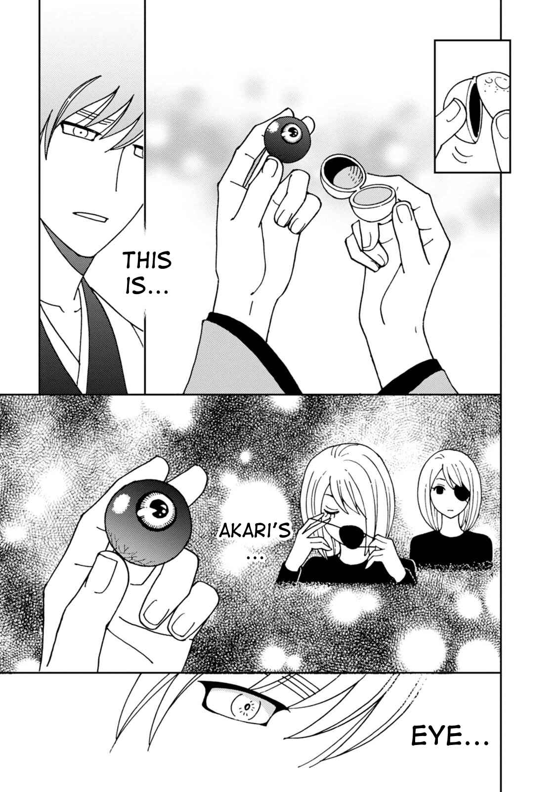 Page 21 Chapter 12 Dance in the Dark