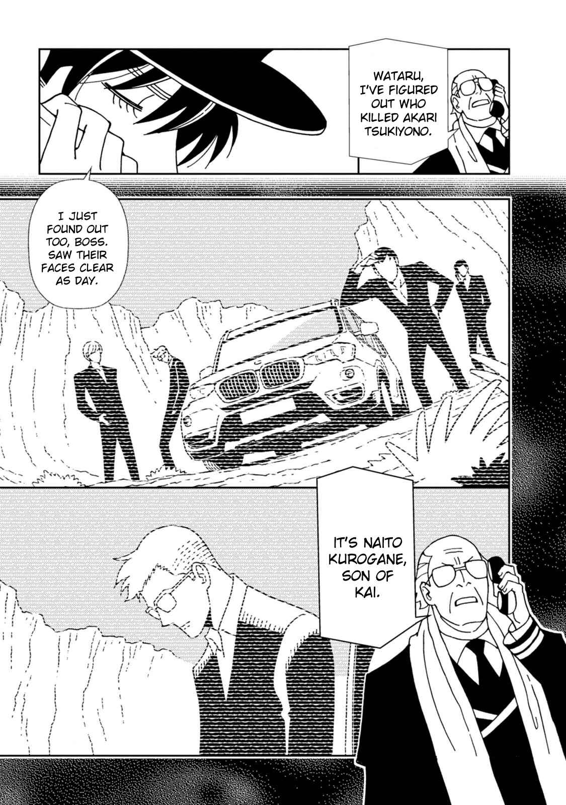 Page 29 Chapter 12 Dance in the Dark