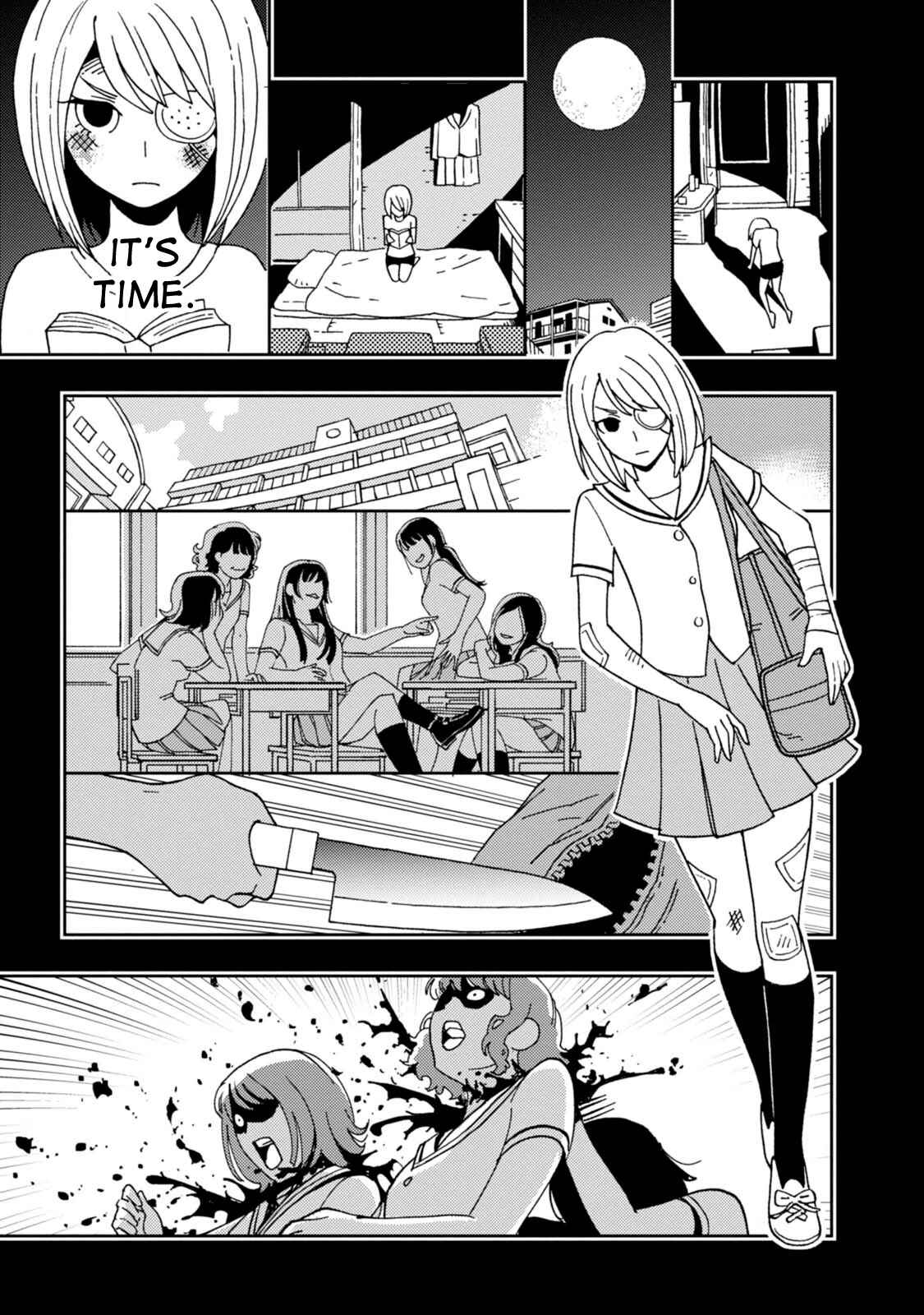 Page 5 Chapter 12 Dance in the Dark