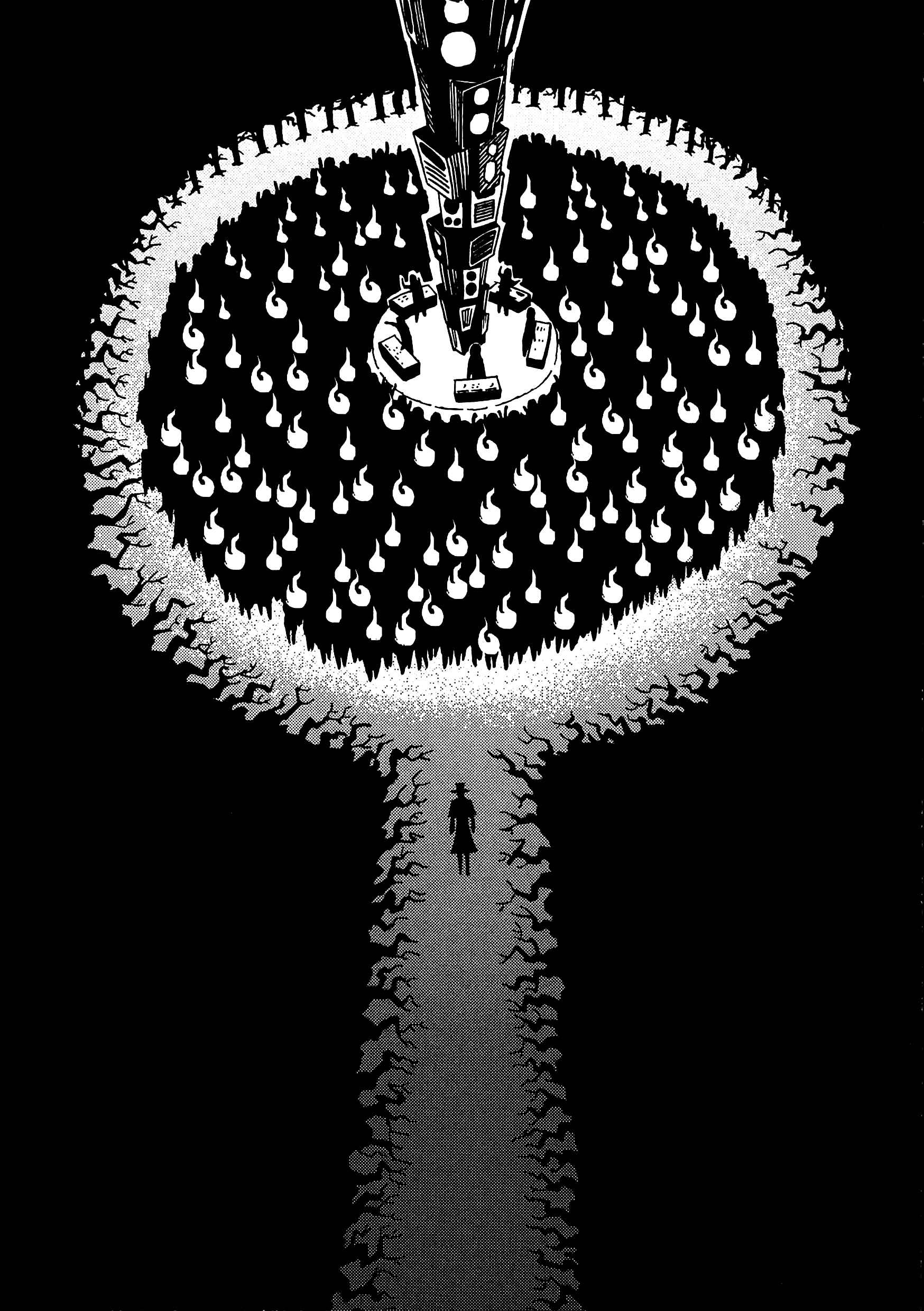 Page 10 Chapter 6 Dance in the Dark