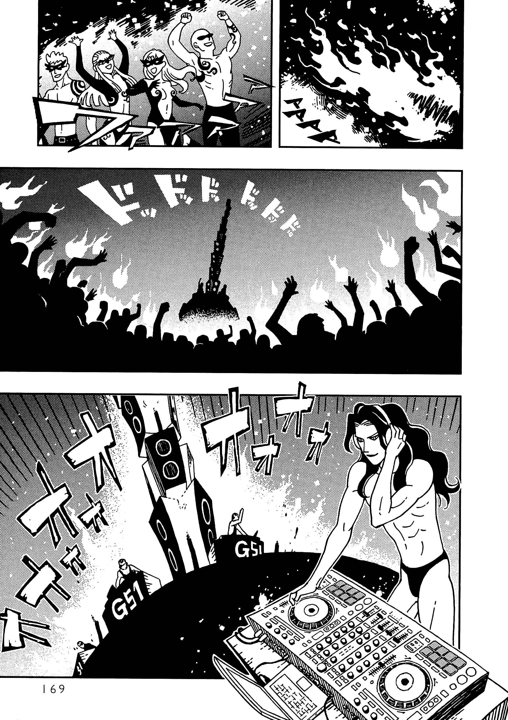 Page 11 Chapter 6 Dance in the Dark