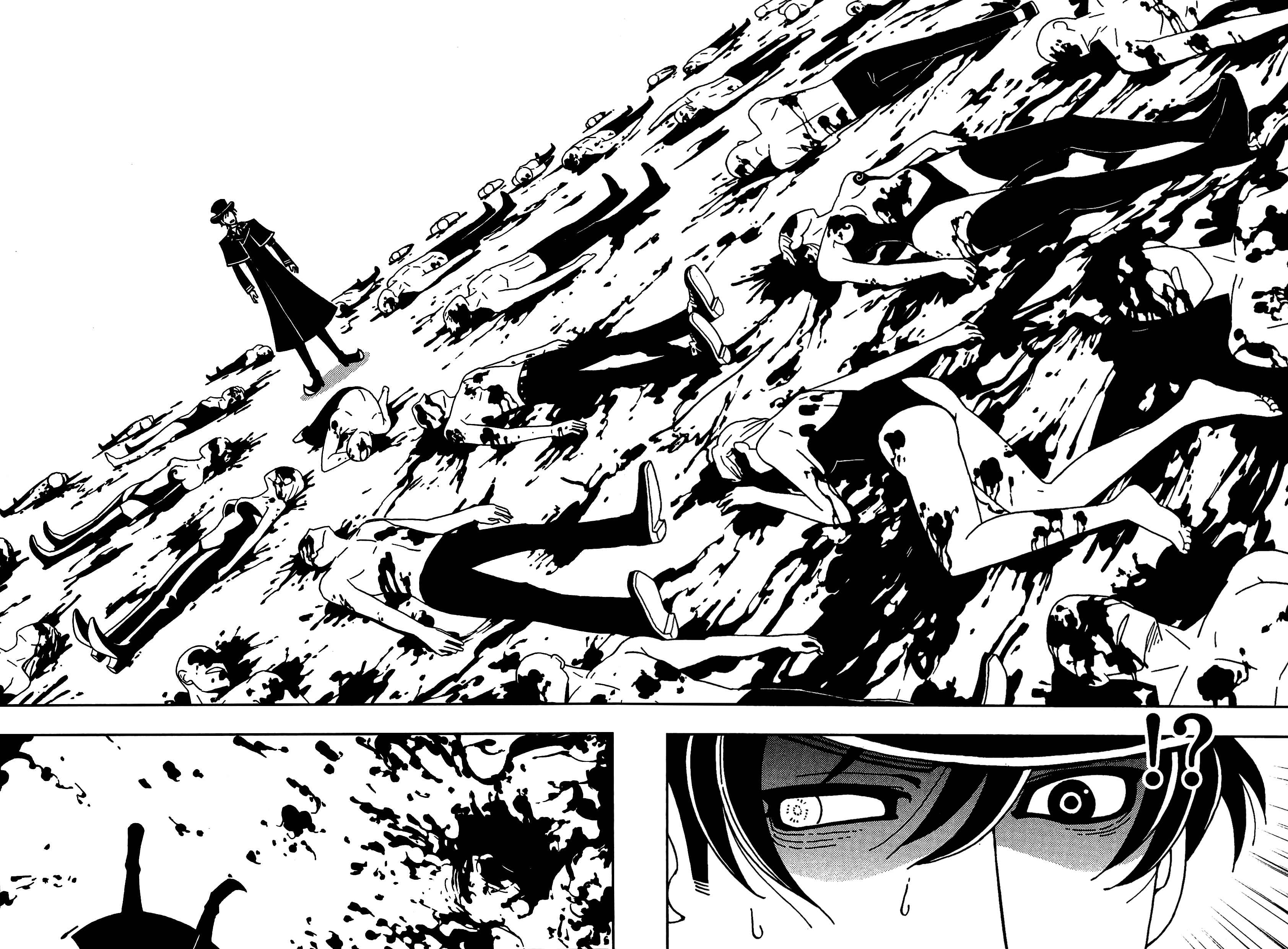Page 18 Chapter 6 Dance in the Dark