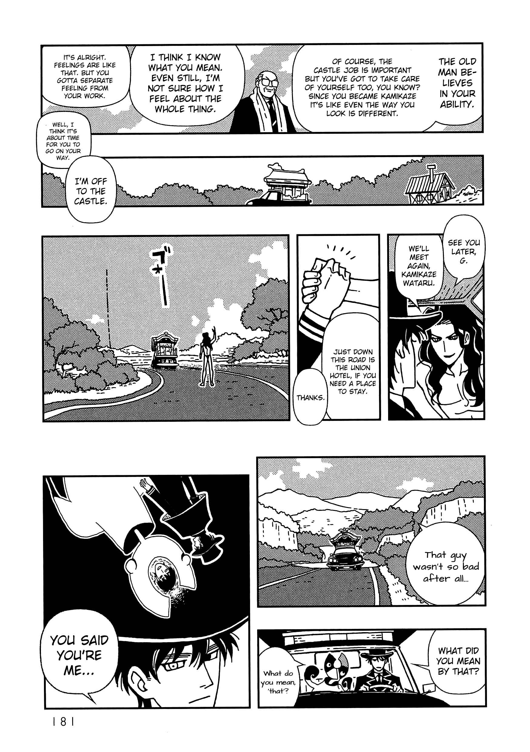 Page 22 Chapter 6 Dance in the Dark
