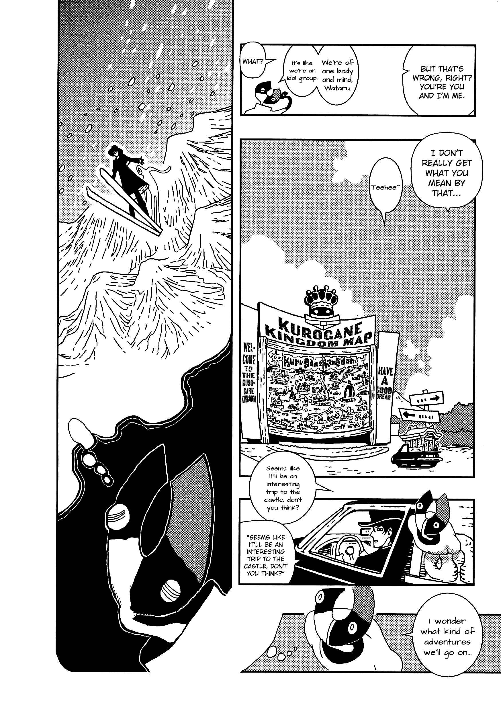 Page 23 Chapter 6 Dance in the Dark
