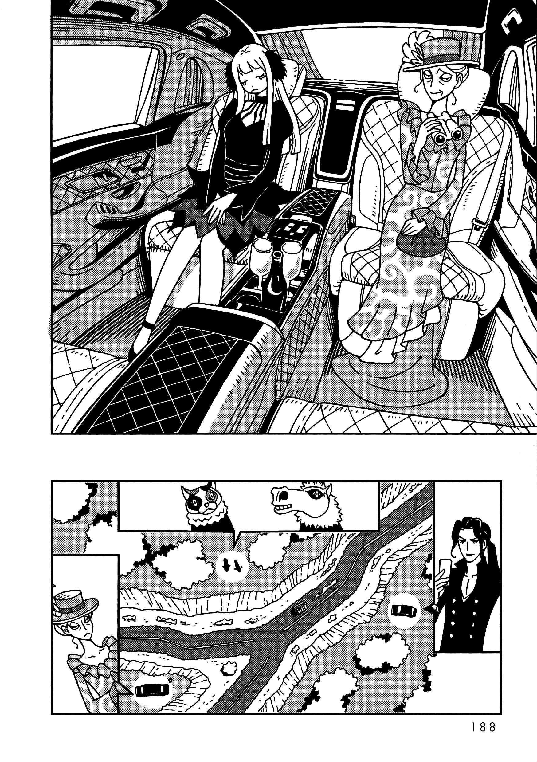 Page 29 Chapter 6 Dance in the Dark