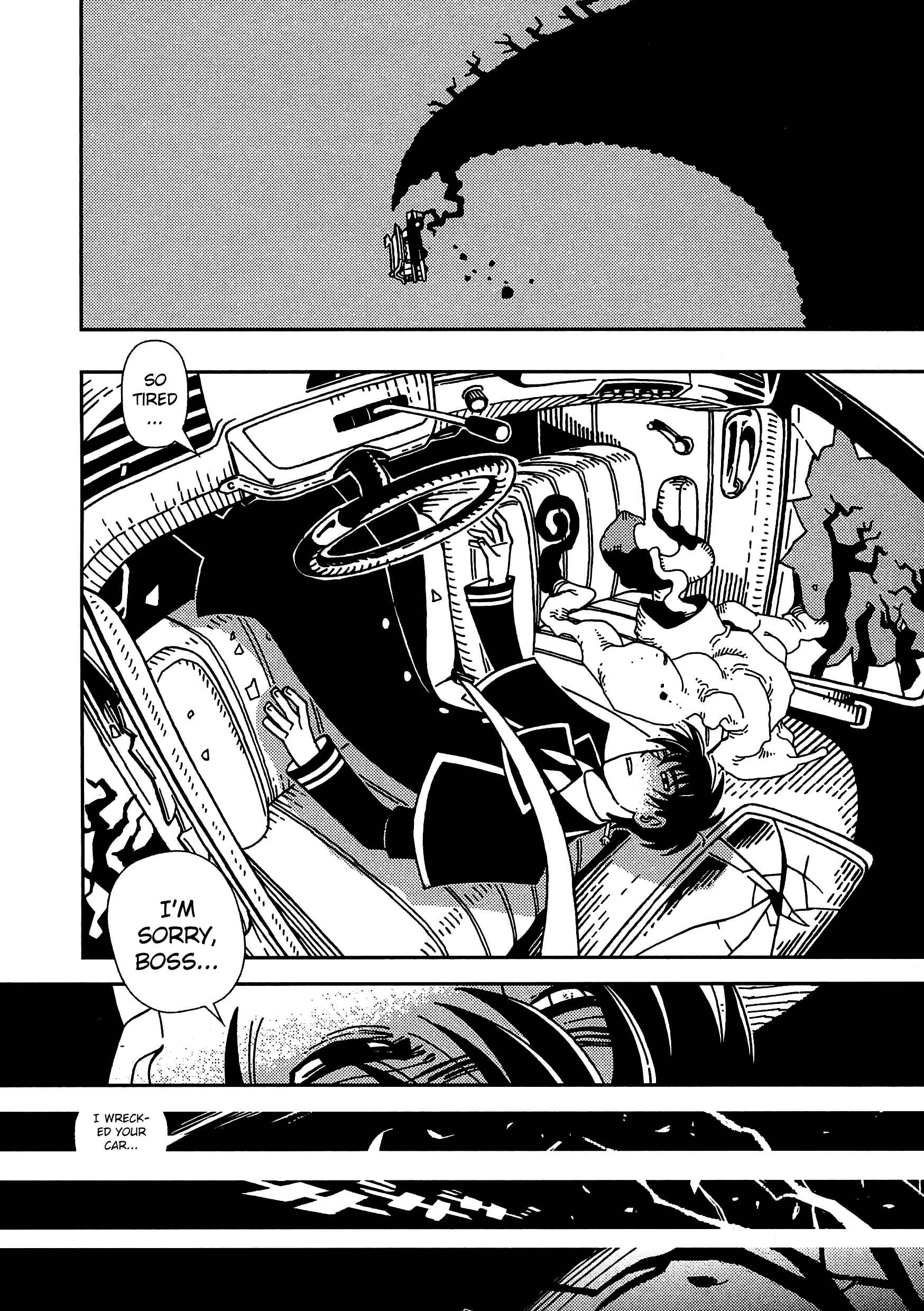 Page 31 Chapter 6 Dance in the Dark