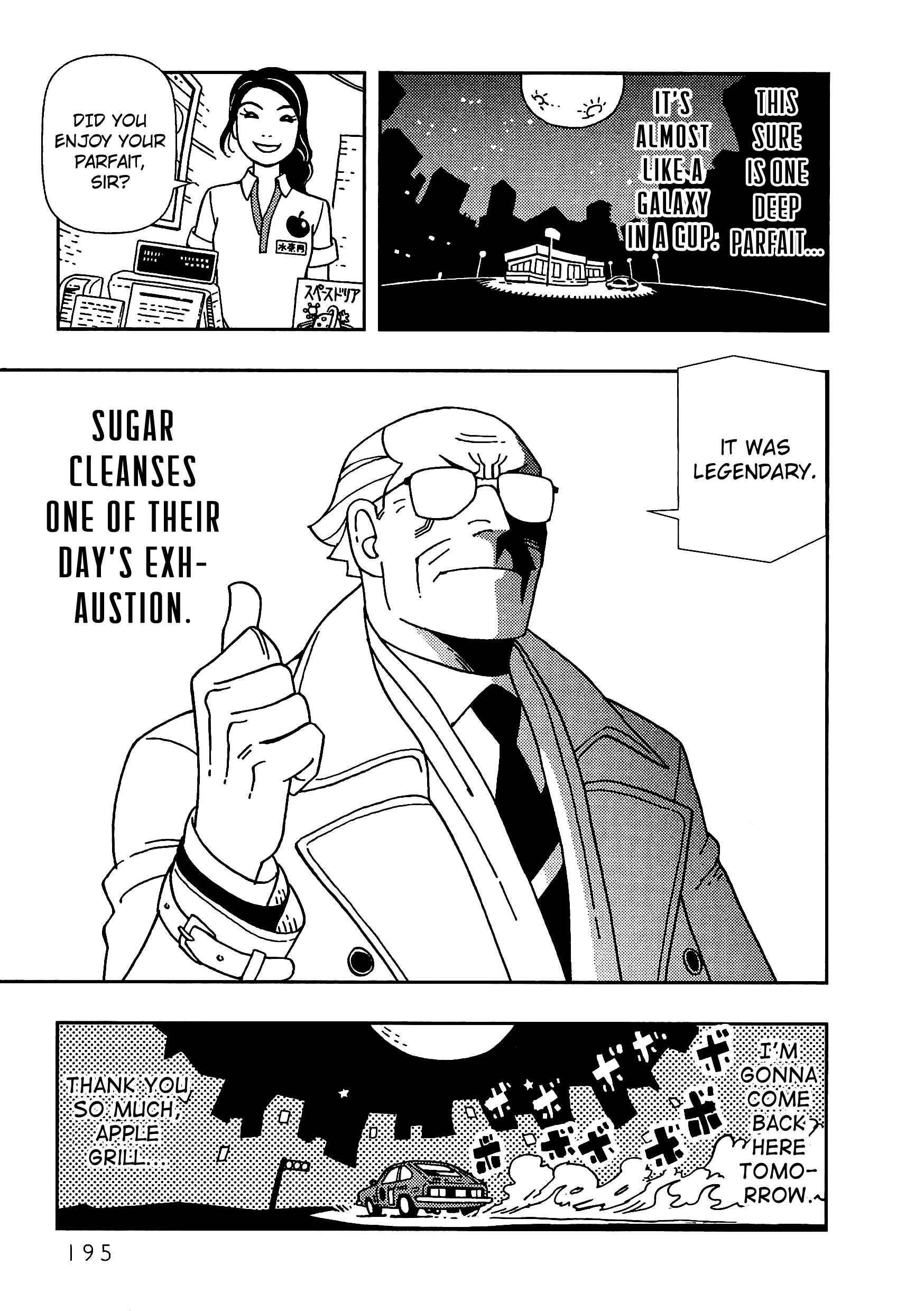 Page 36 Chapter 6 Dance in the Dark