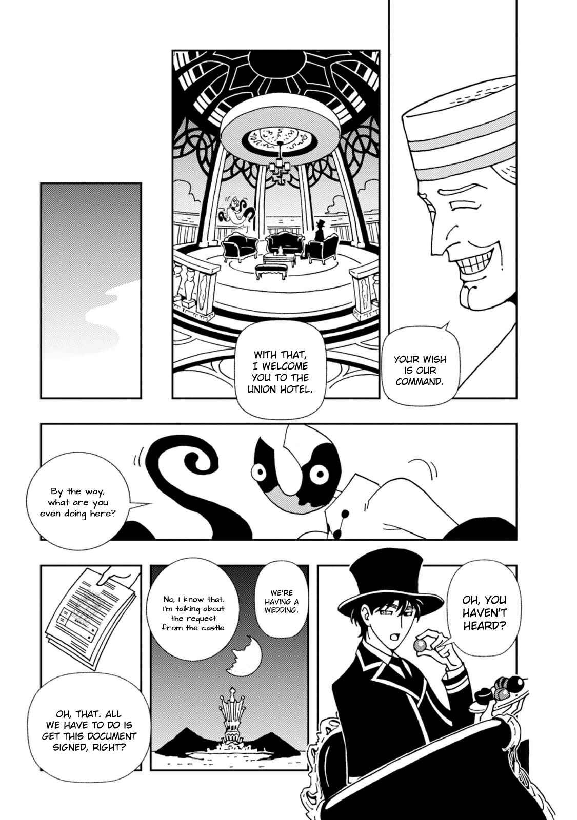 Page 10 Chapter 8 Dance in the Dark