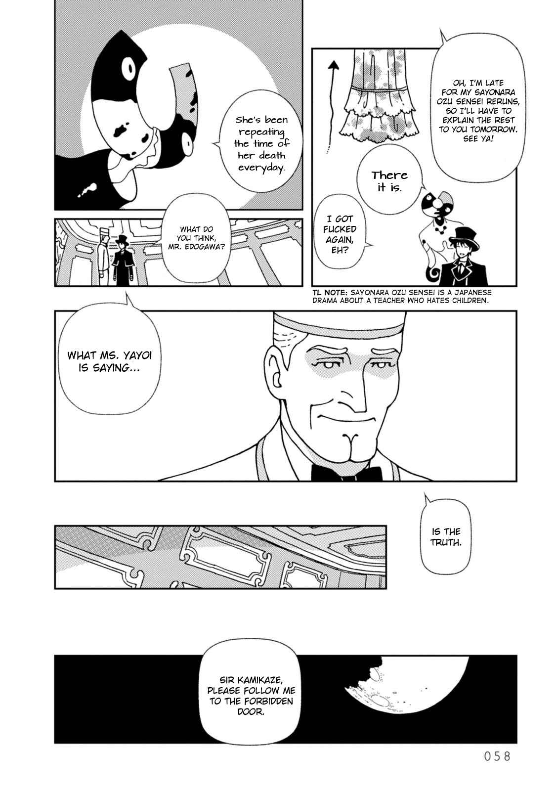 Page 27 Chapter 8 Dance in the Dark