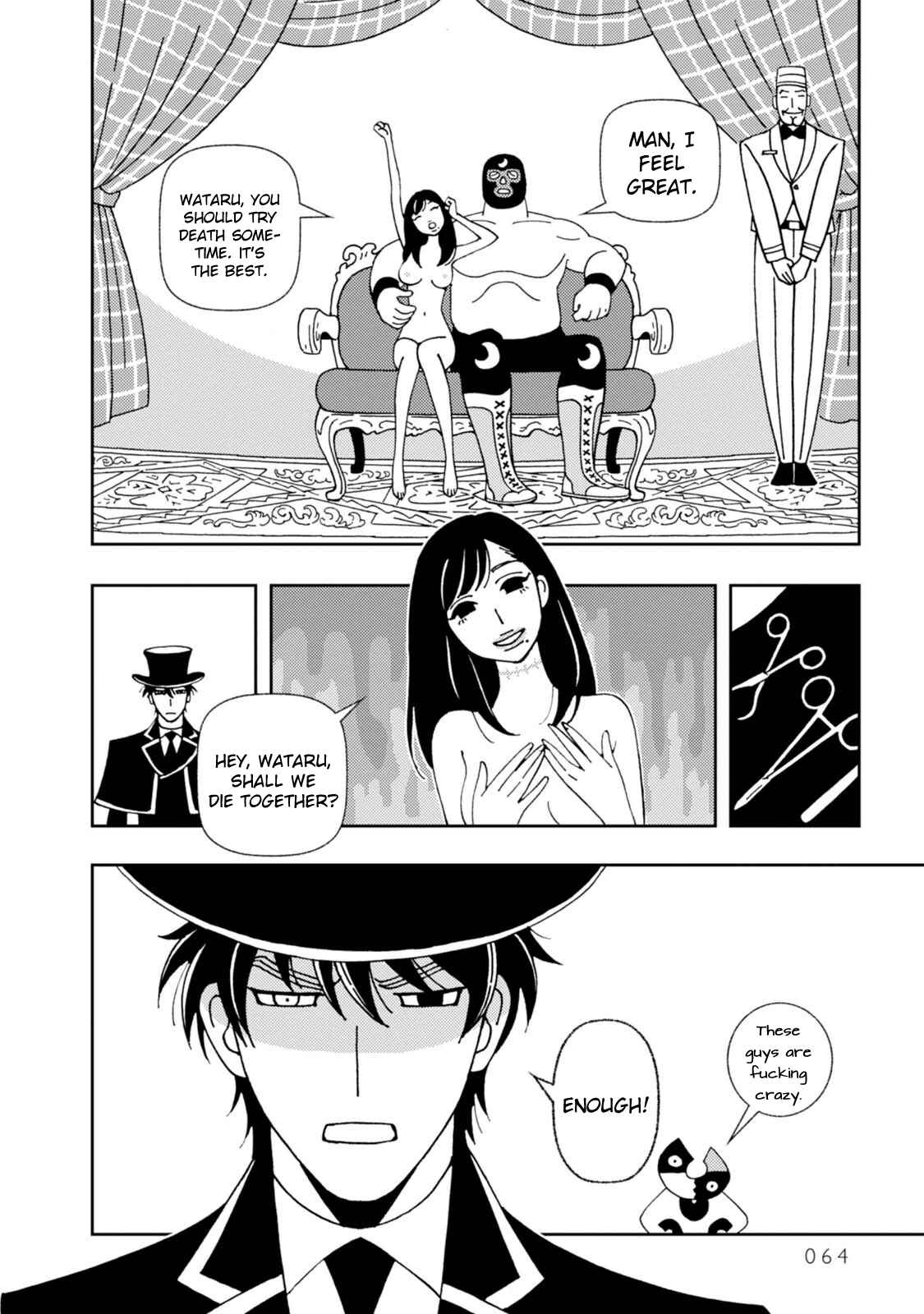 Page 33 Chapter 8 Dance in the Dark