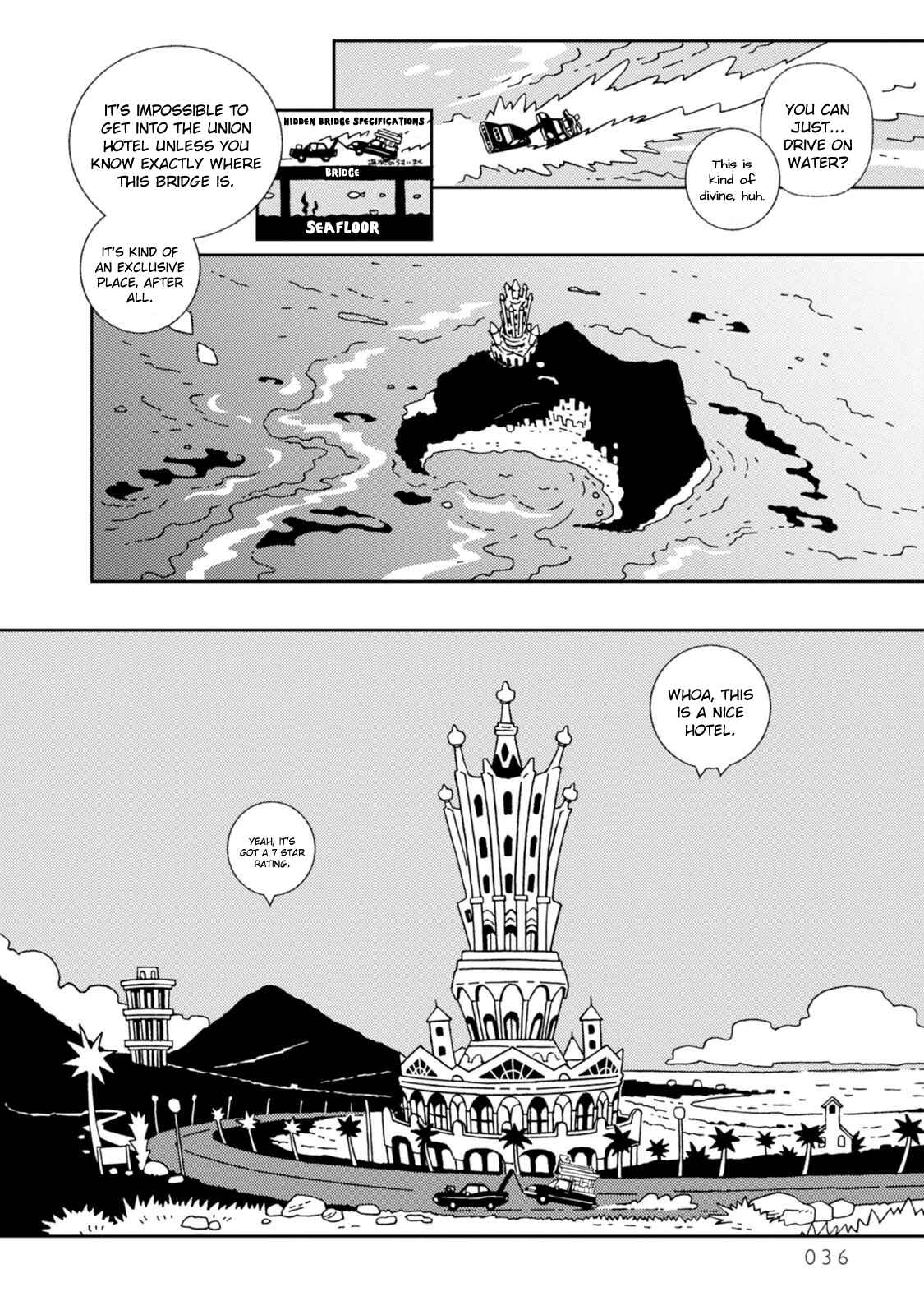 Page 5 Chapter 8 Dance in the Dark