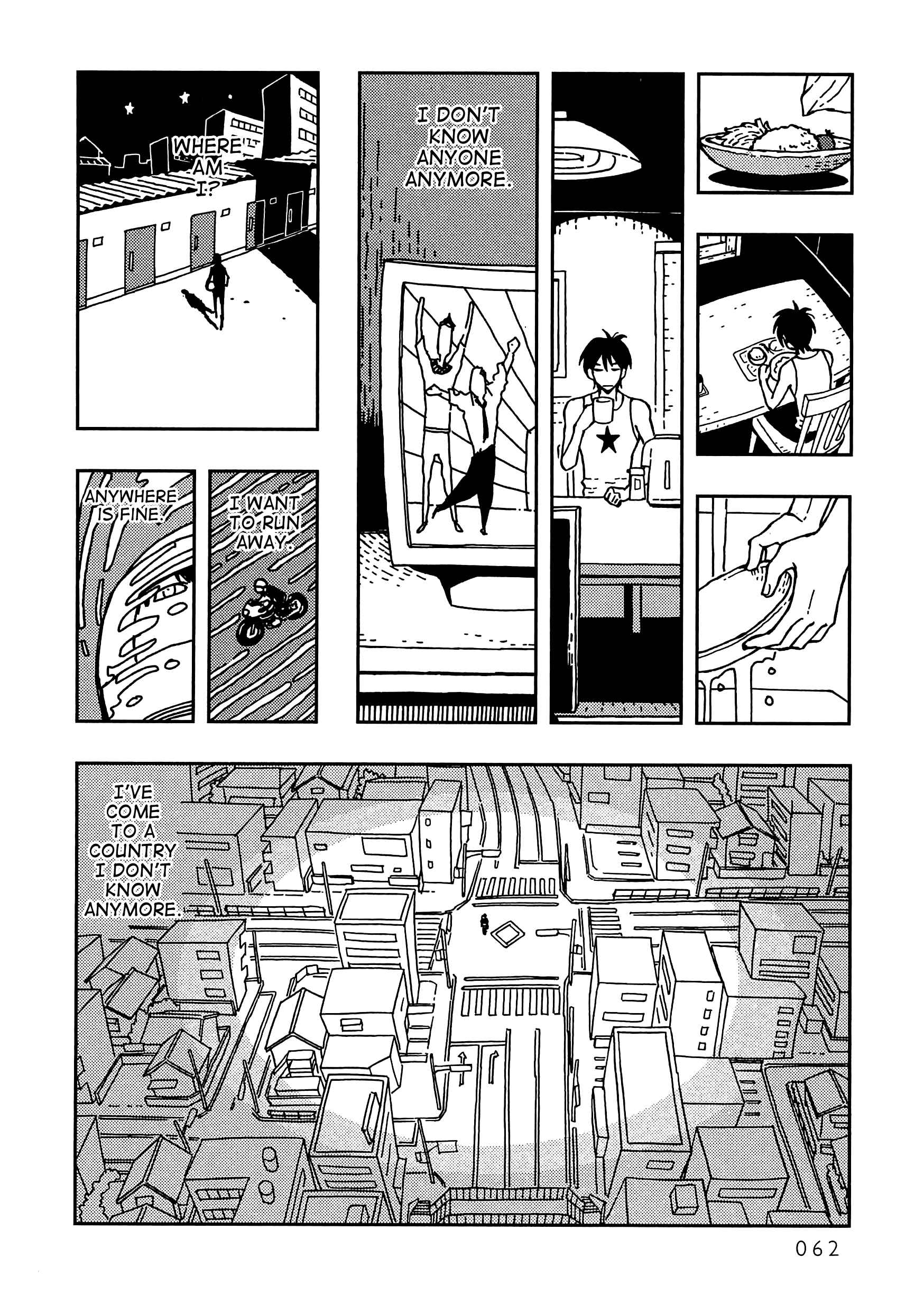 Page 14 Chapter 2 Dance in the Dark