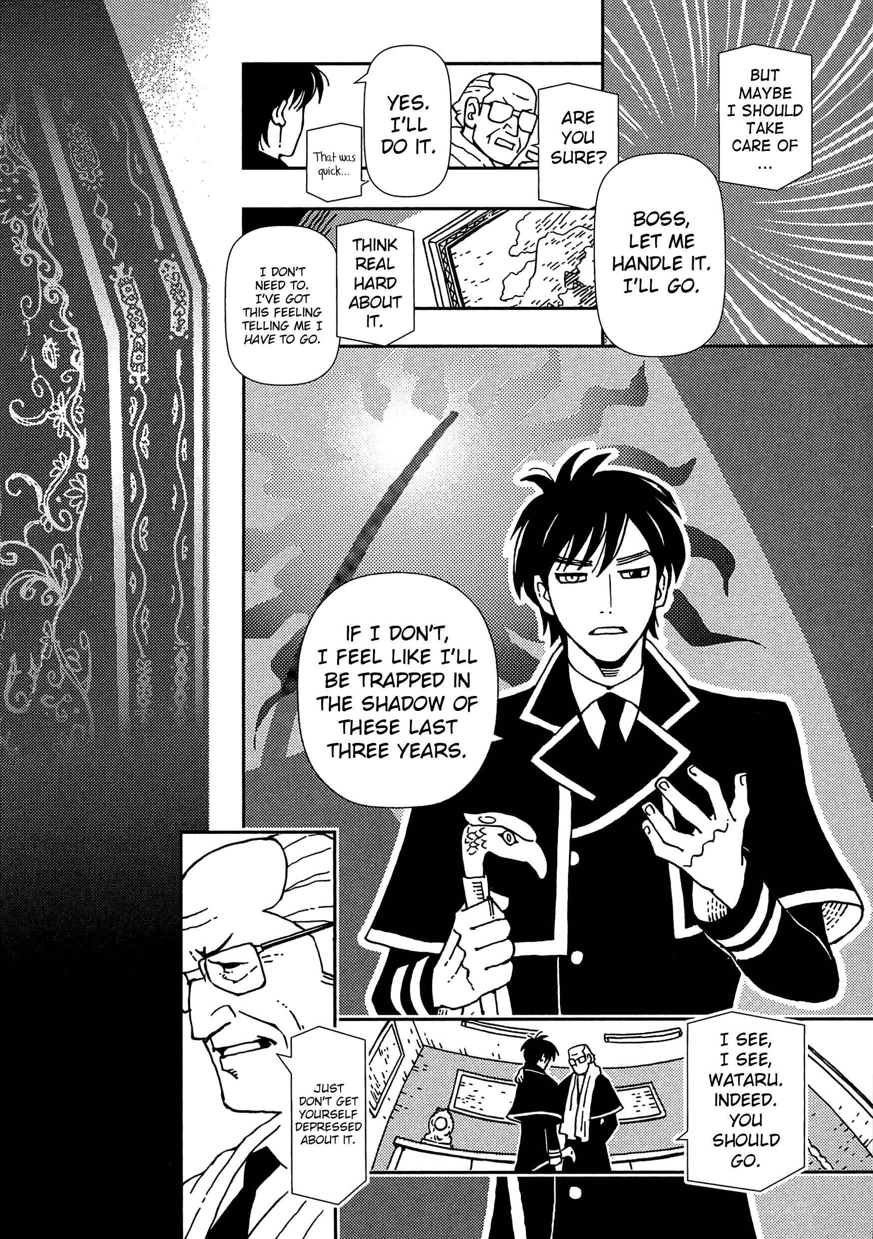 Page 20 Chapter 2 Dance in the Dark