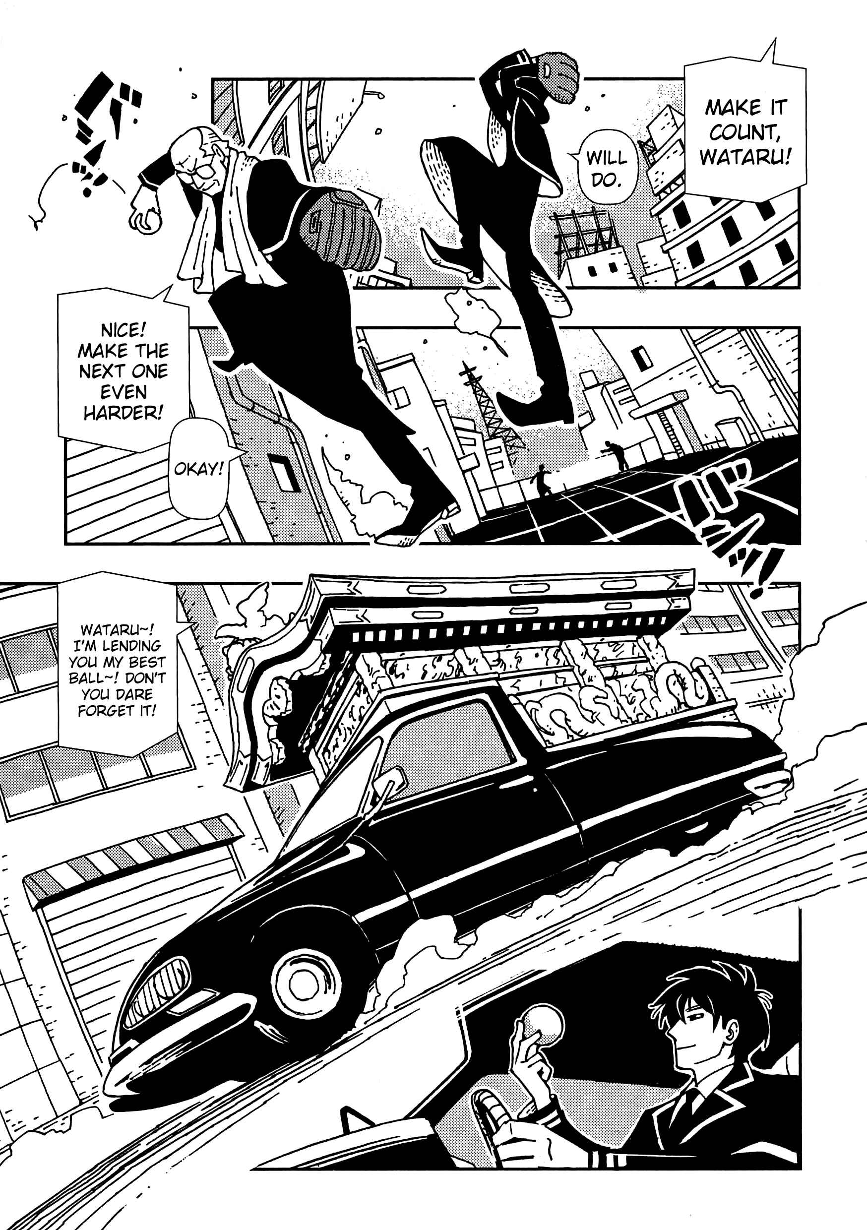 Page 23 Chapter 2 Dance in the Dark