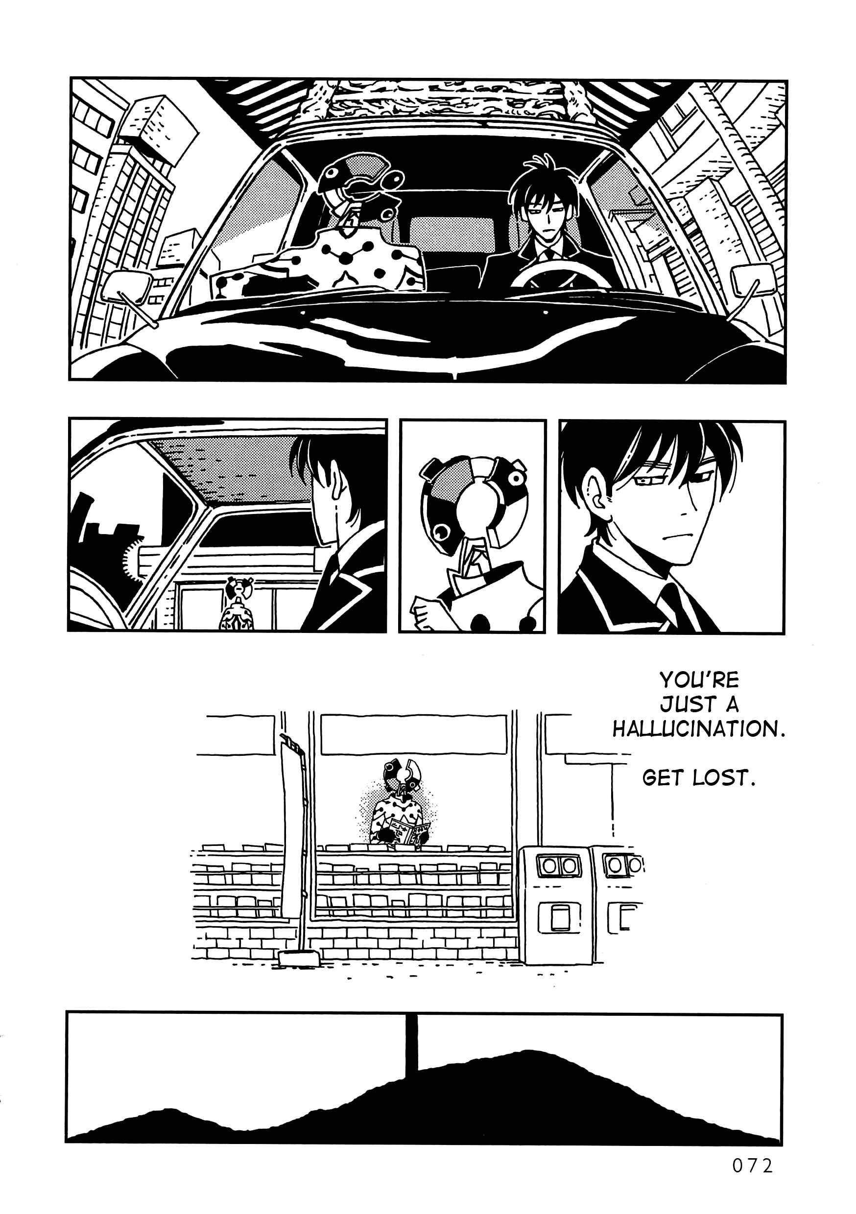 Page 24 Chapter 2 Dance in the Dark