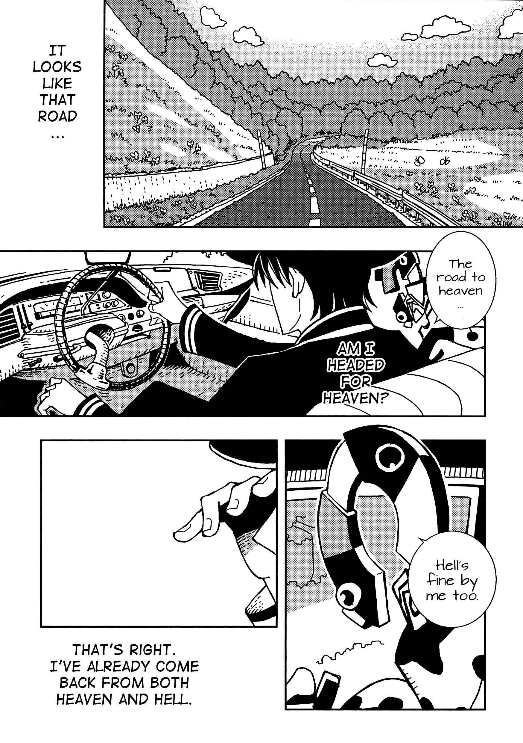 Page 25 Chapter 2 Dance in the Dark