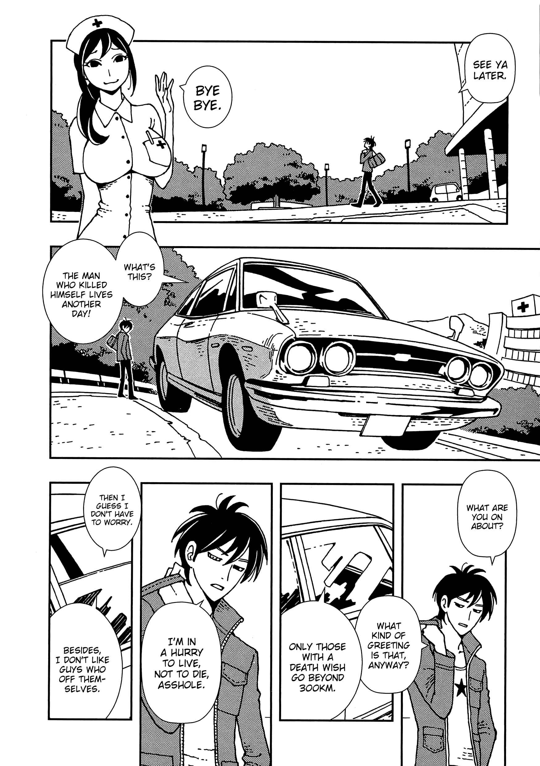 Page 6 Chapter 2 Dance in the Dark