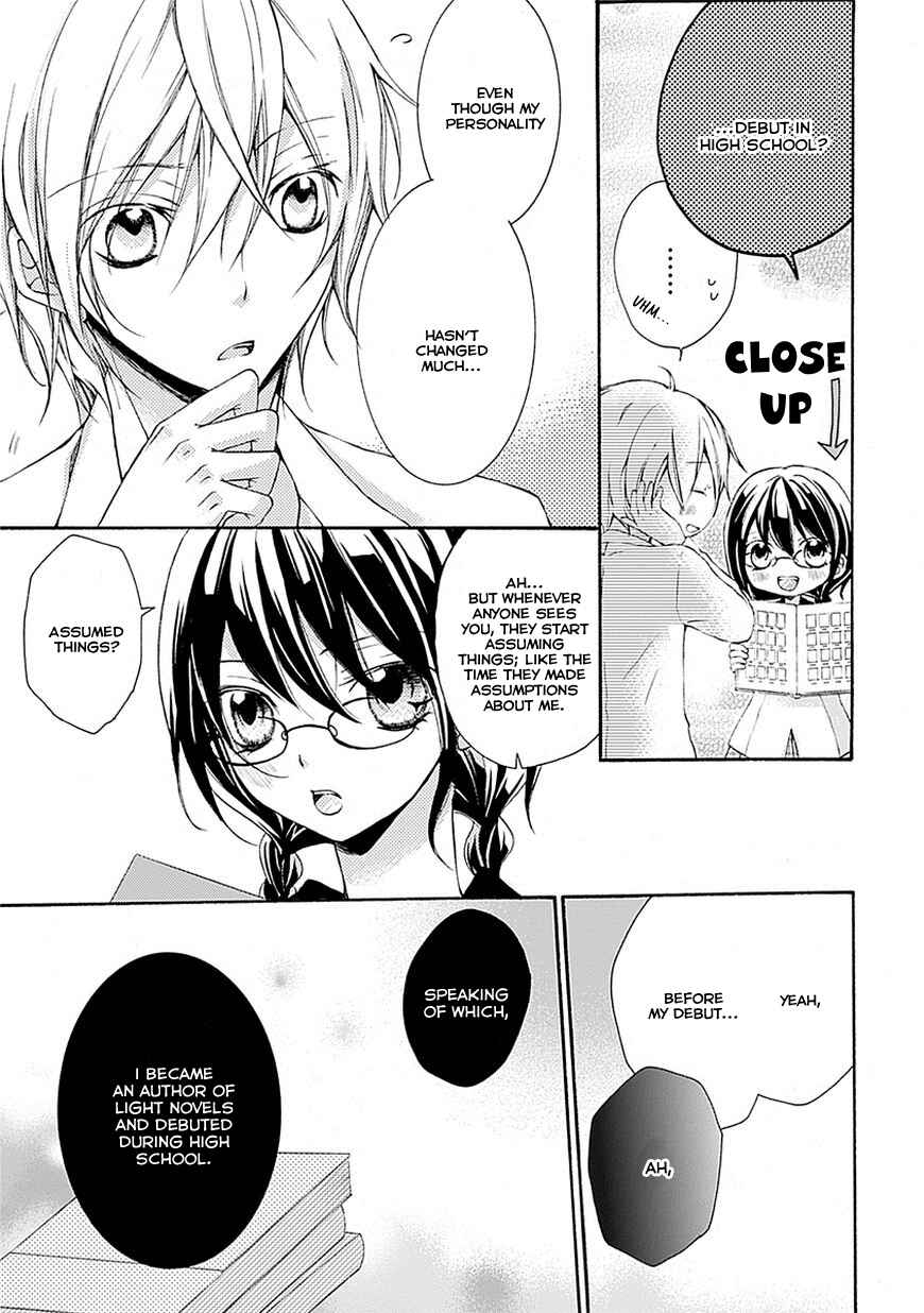 Page 5 Chapter 2.5 Moekoi