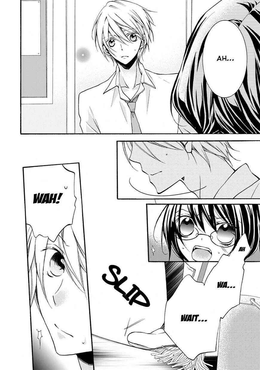 Page 8 Chapter 4 Moekoi