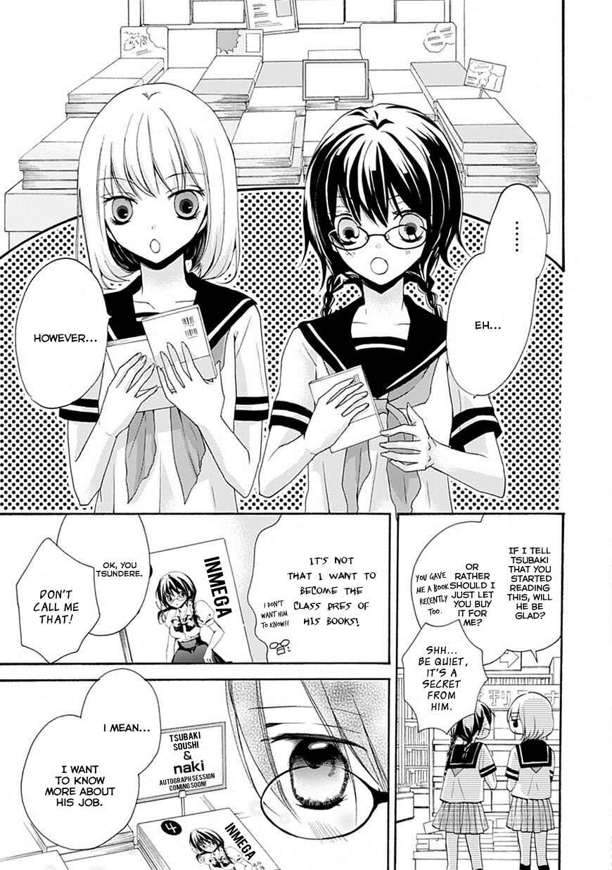 Page 13 Chapter 3 Moekoi