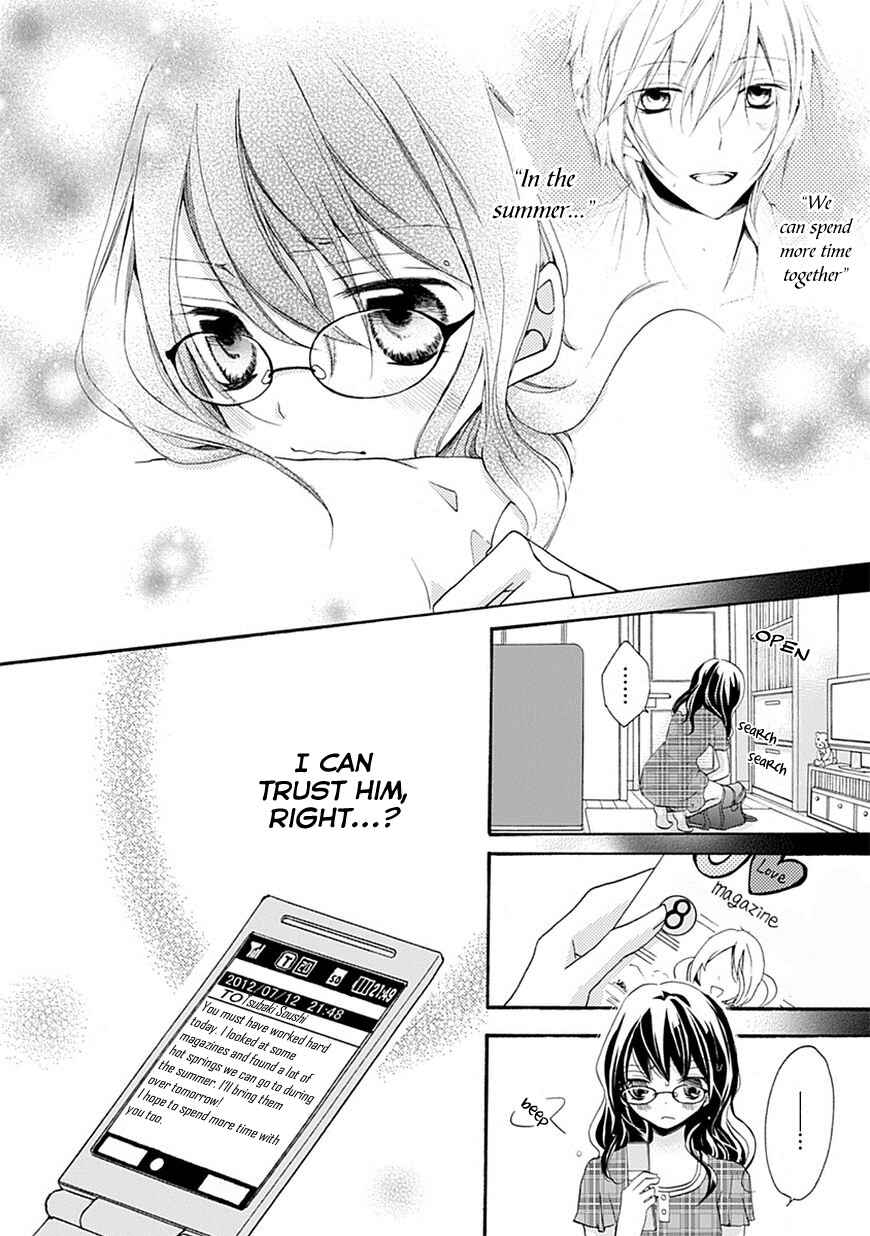 Page 28 Chapter 3 Moekoi