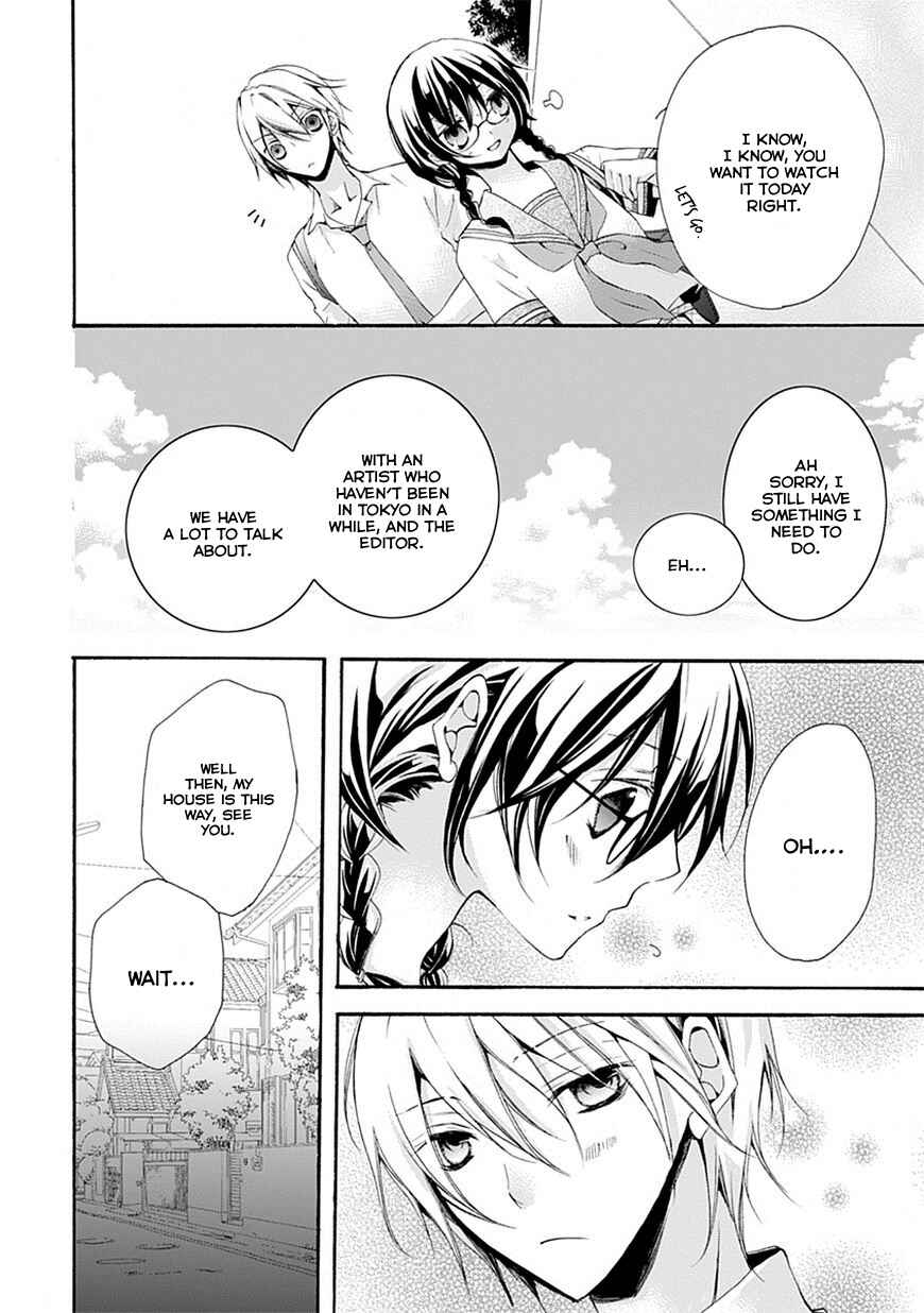 Page 6 Chapter 3 Moekoi