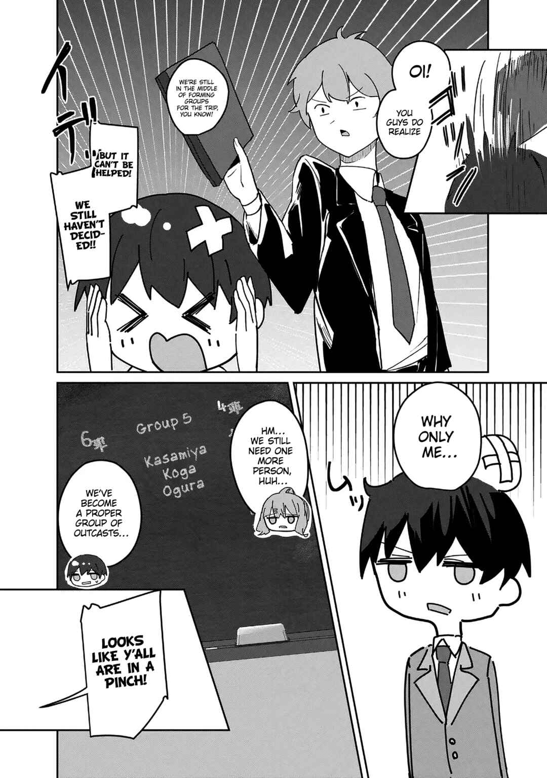 Page 2 Chapter 7.2 Tobioriru Chokuzen no Doukyuusei ni Sekkusu Shiyou! to Teianshite Mita.